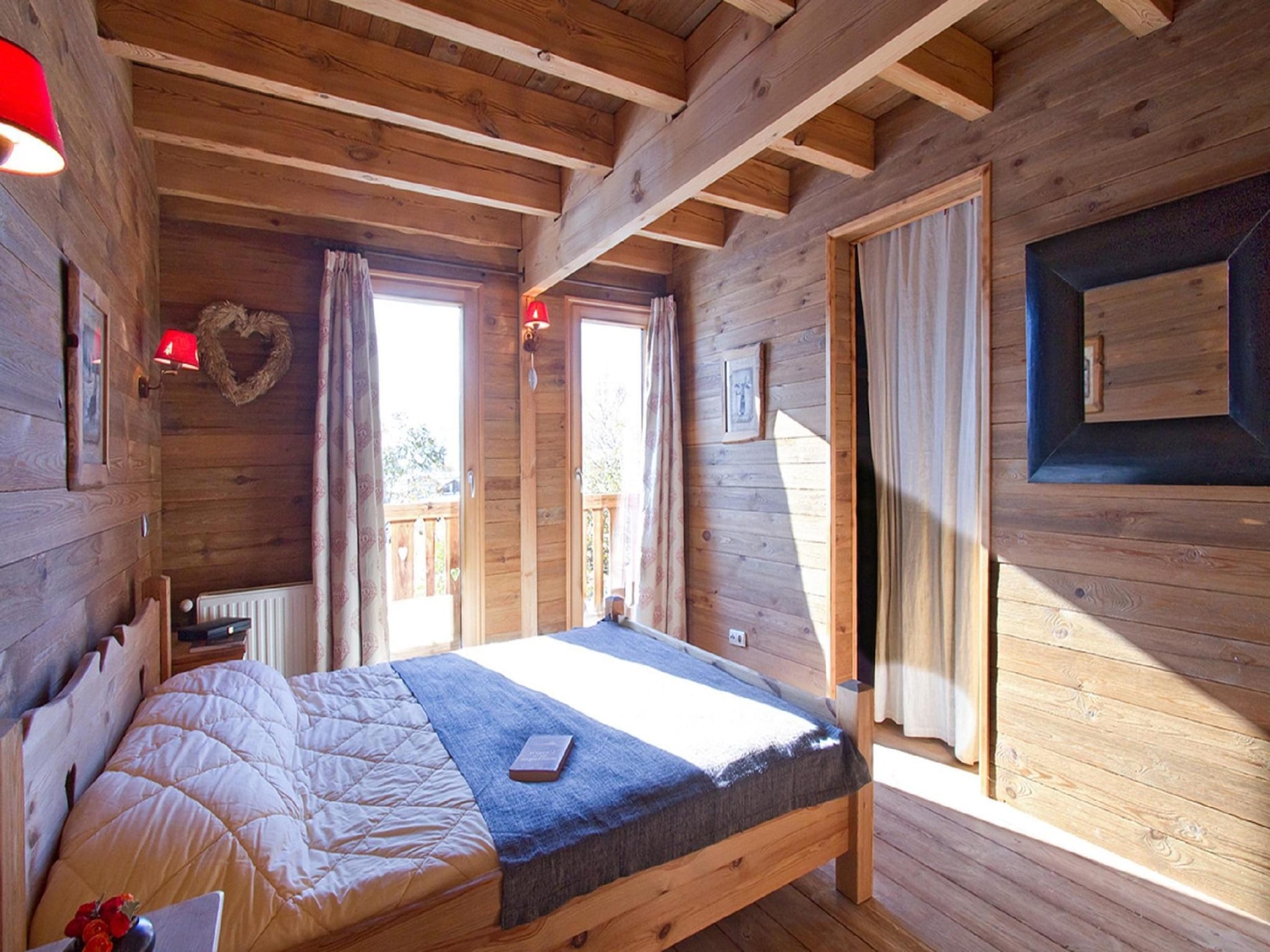 Ferienhaus Chalet Mélusine