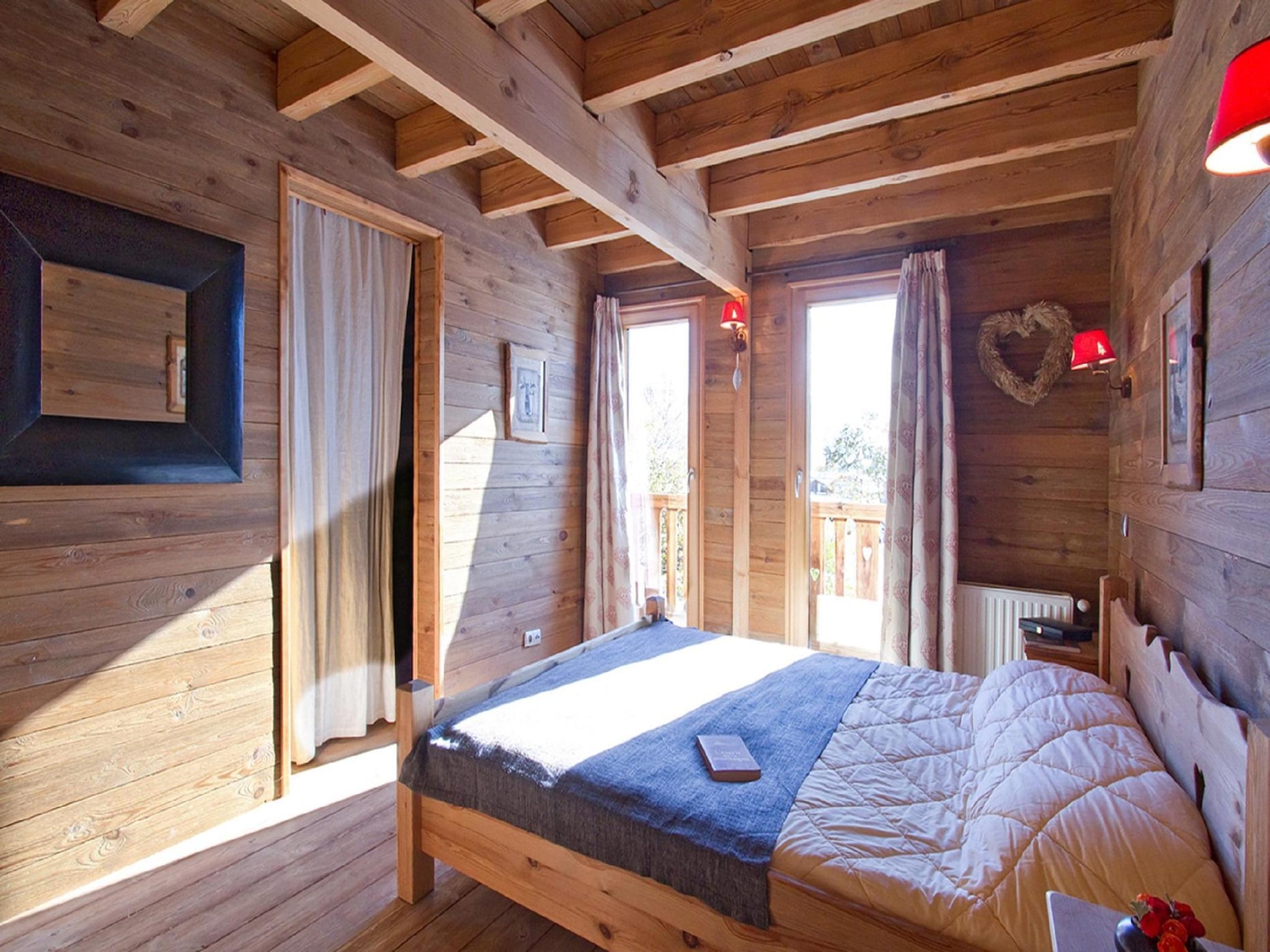 Ferienhaus Chalet Mélusine