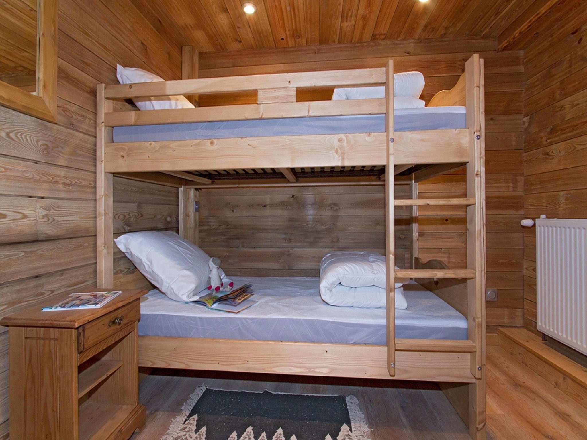Ferienhaus Chalet Mélusine