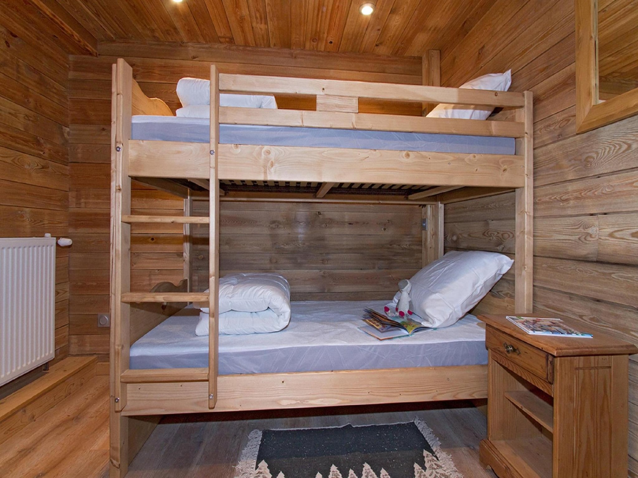 Ferienhaus Chalet Mélusine