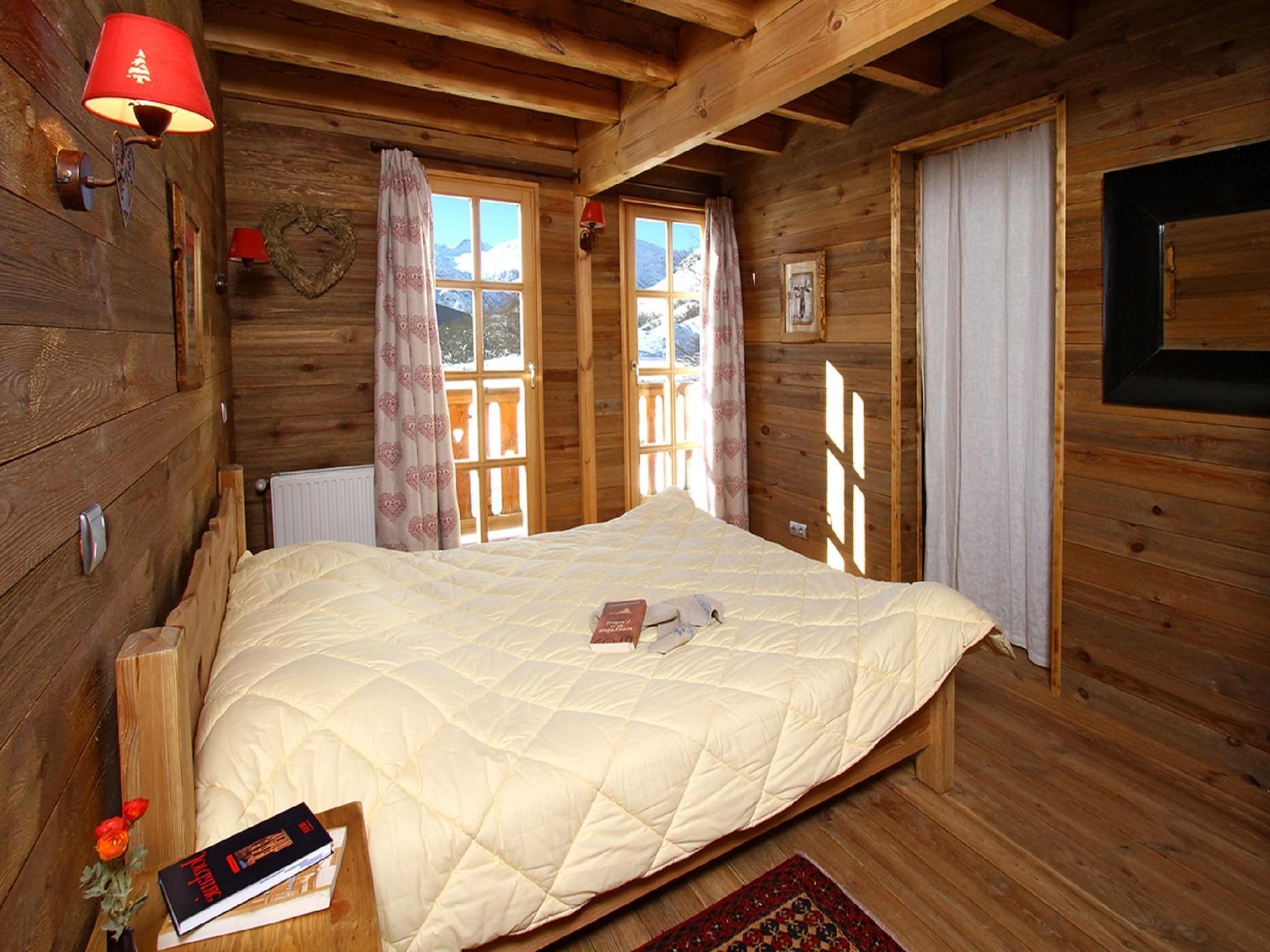 Ferienhaus Chalet Mélusine