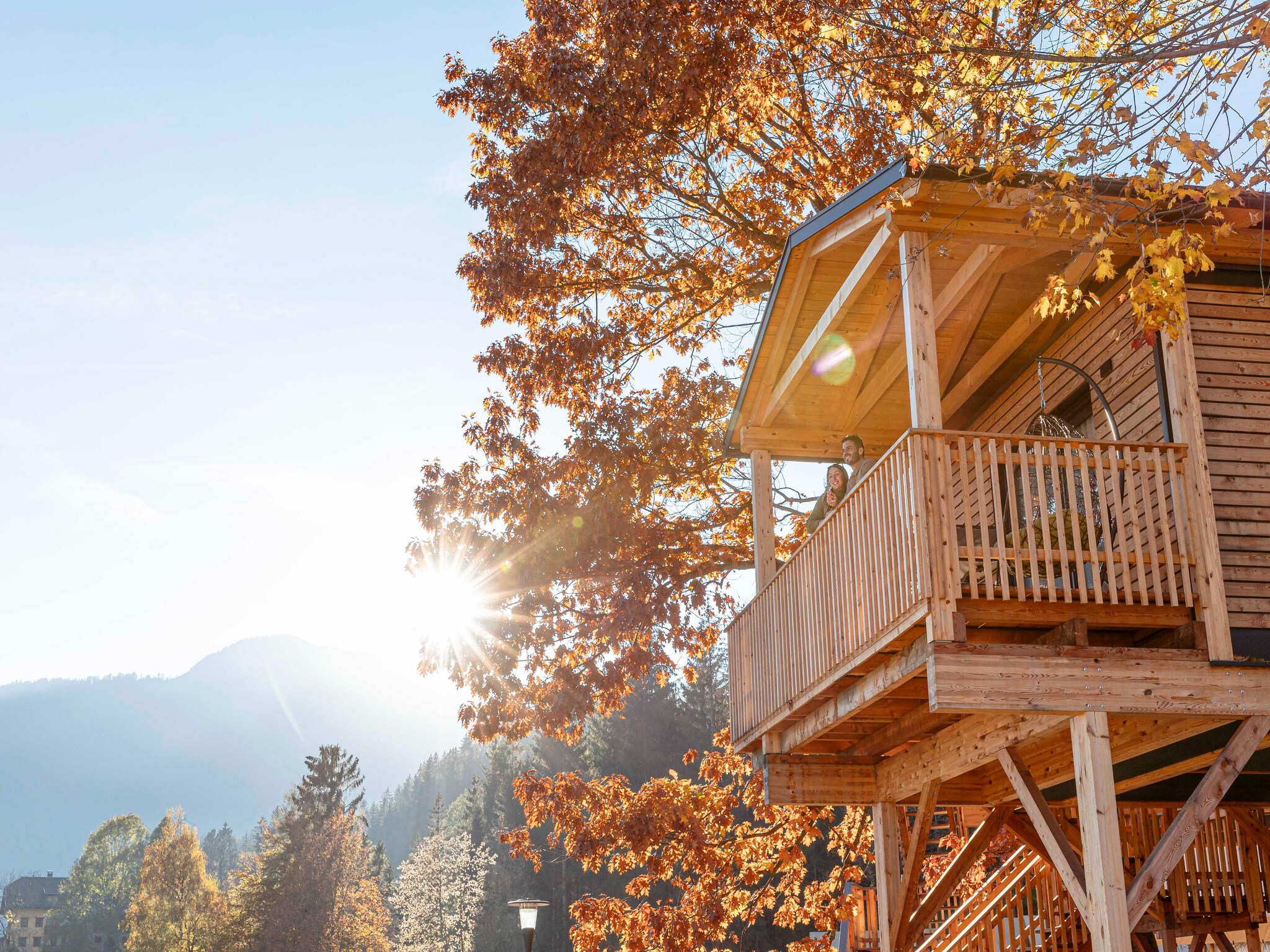   Chalets & Glamping Nassfeld 6