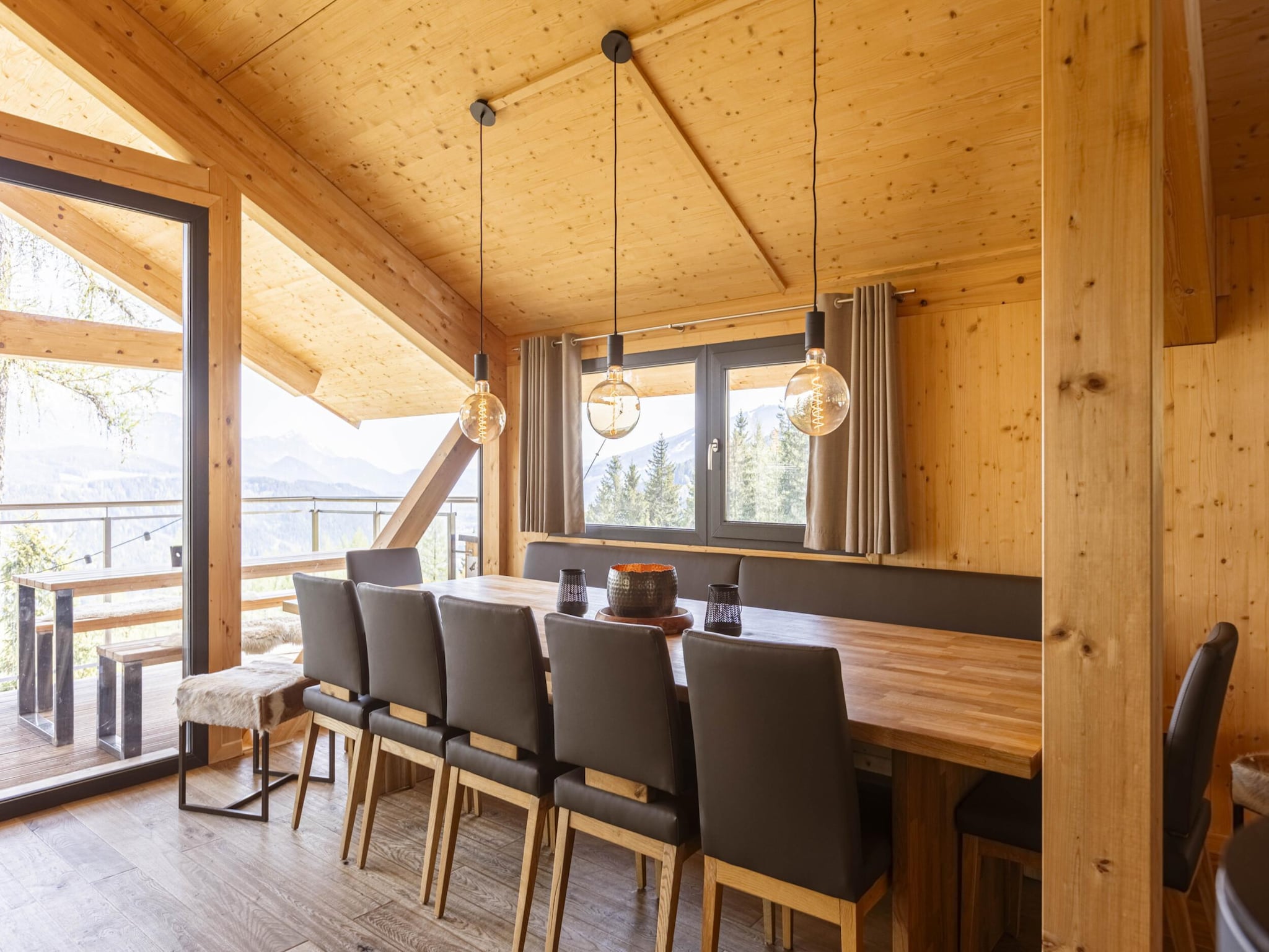 Vacation home Alpenchalets Reiteralm 11