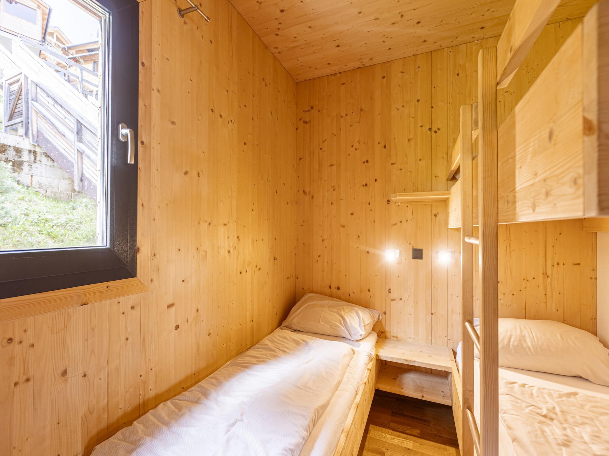Vacation home Alpenchalets Reiteralm 11