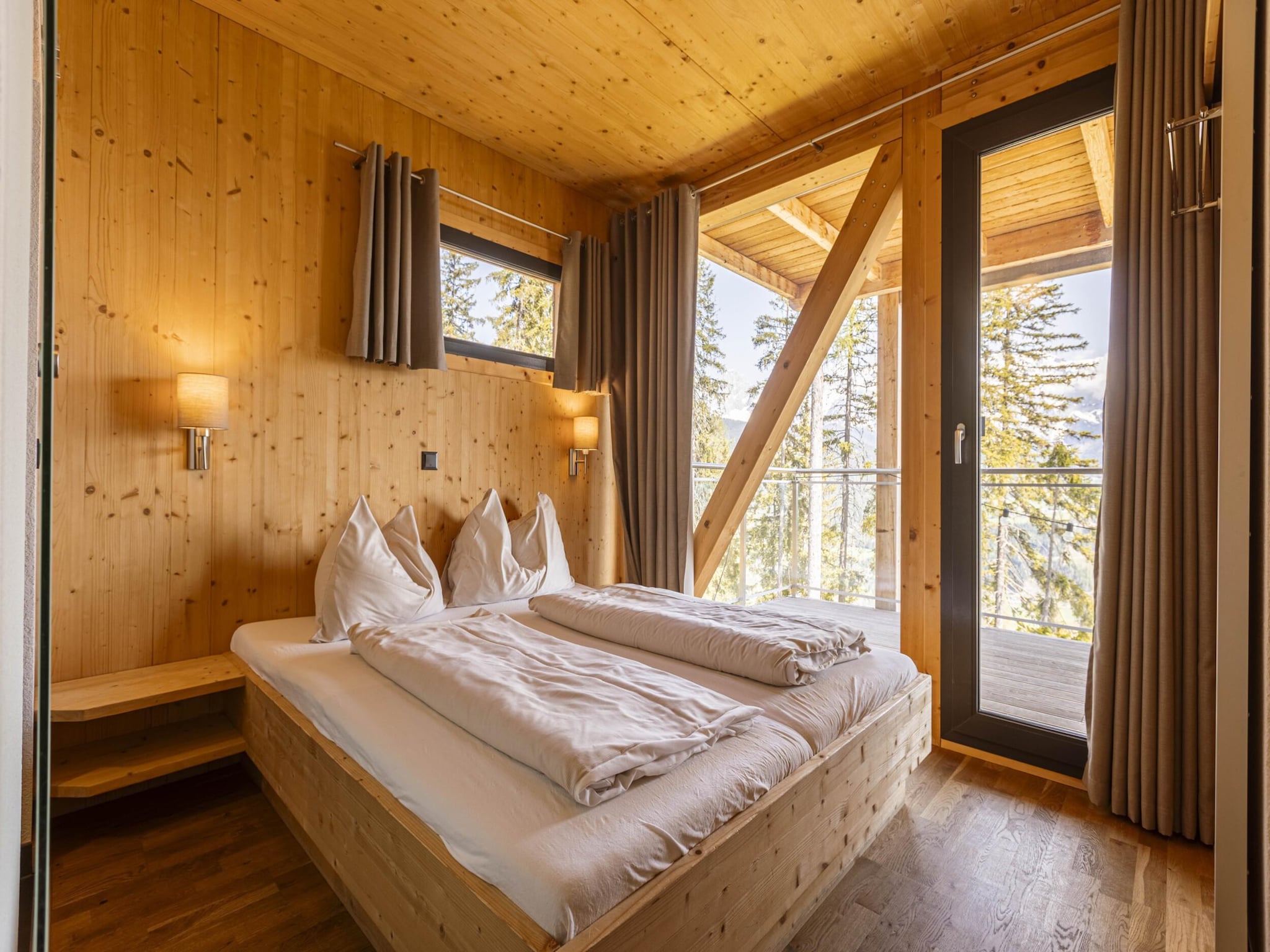 Vacation home Alpenchalets Reiteralm 11