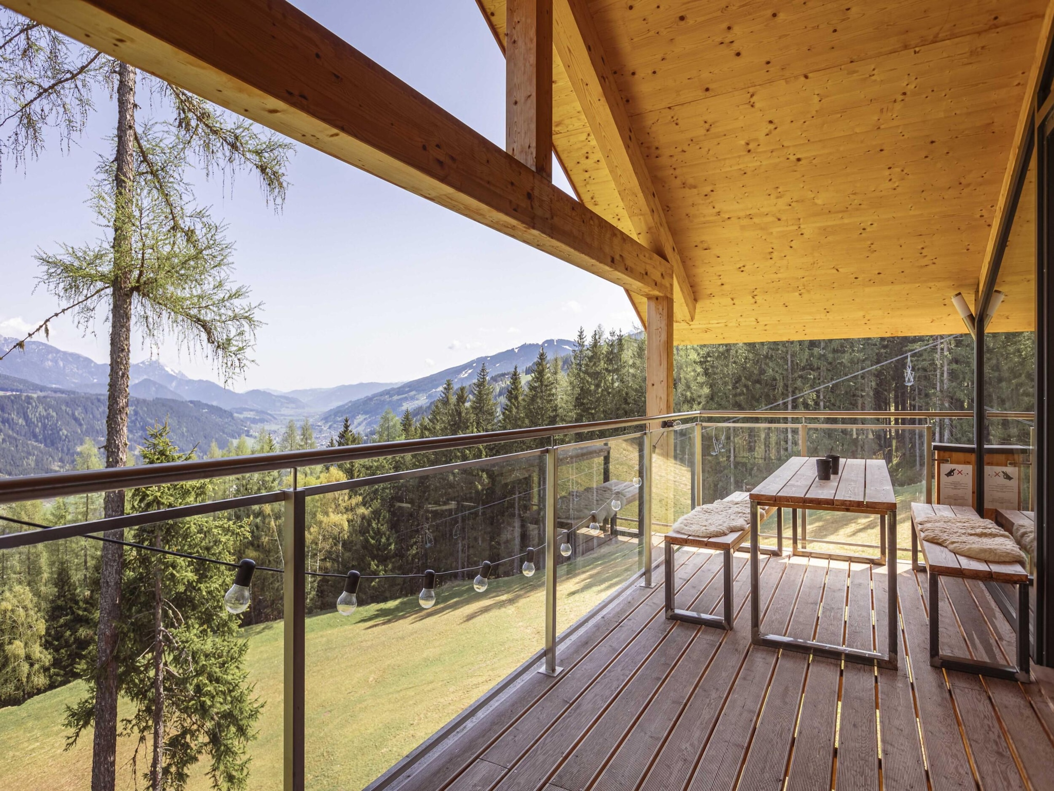 Vacation home Alpenchalets Reiteralm 11