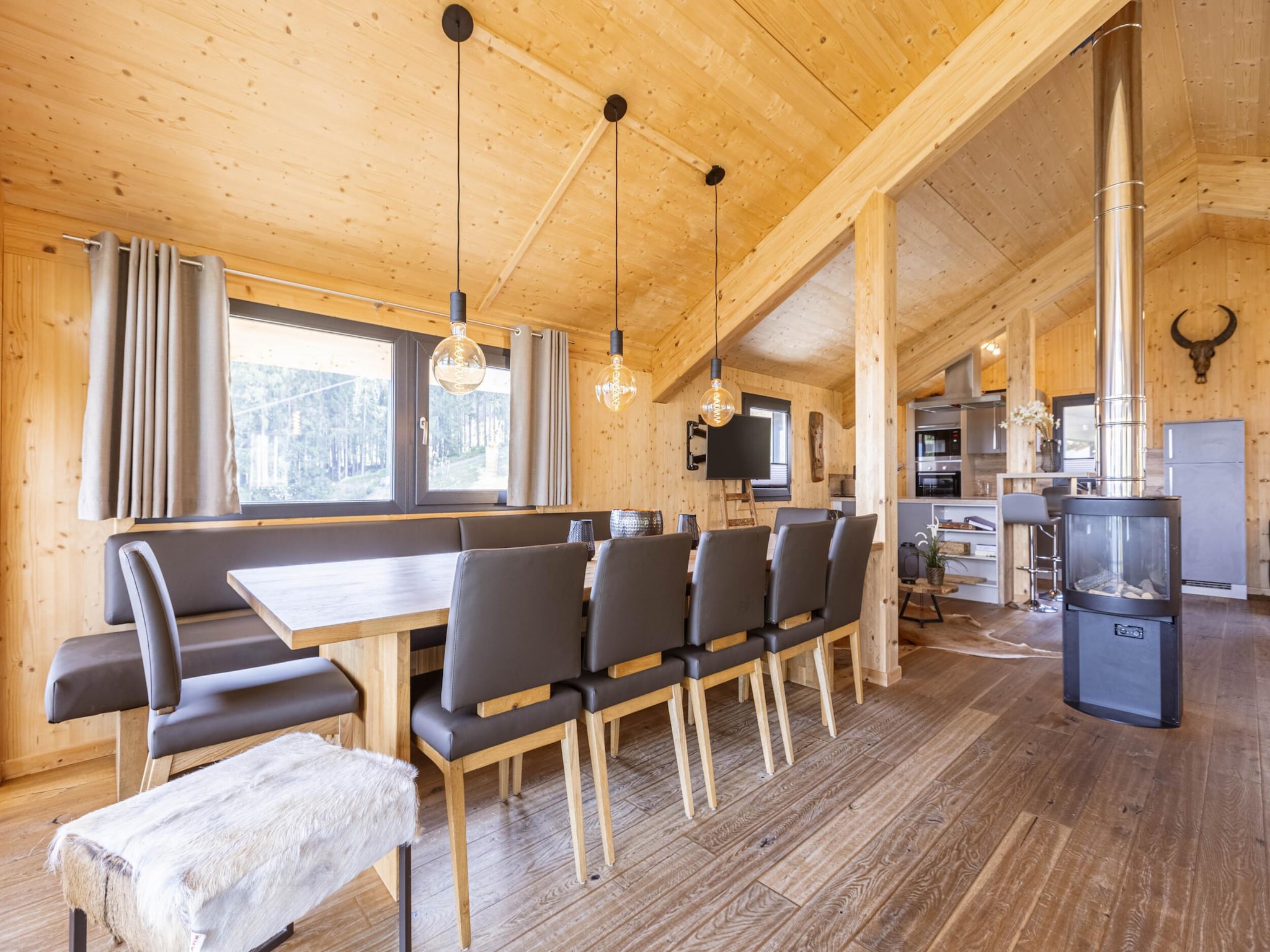Vacation home Alpenchalets Reiteralm 11
