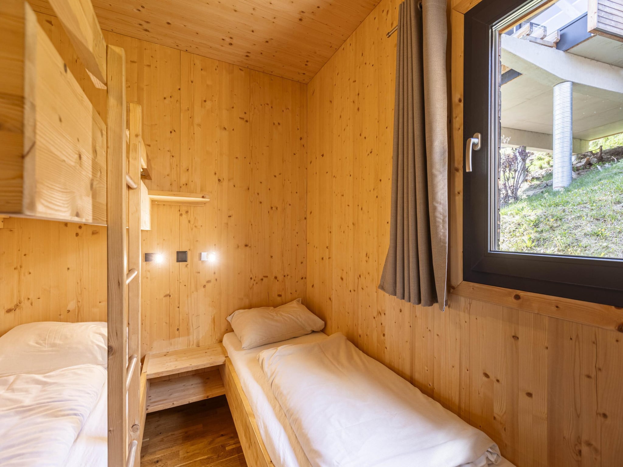 Vacation home Alpenchalets Reiteralm 11