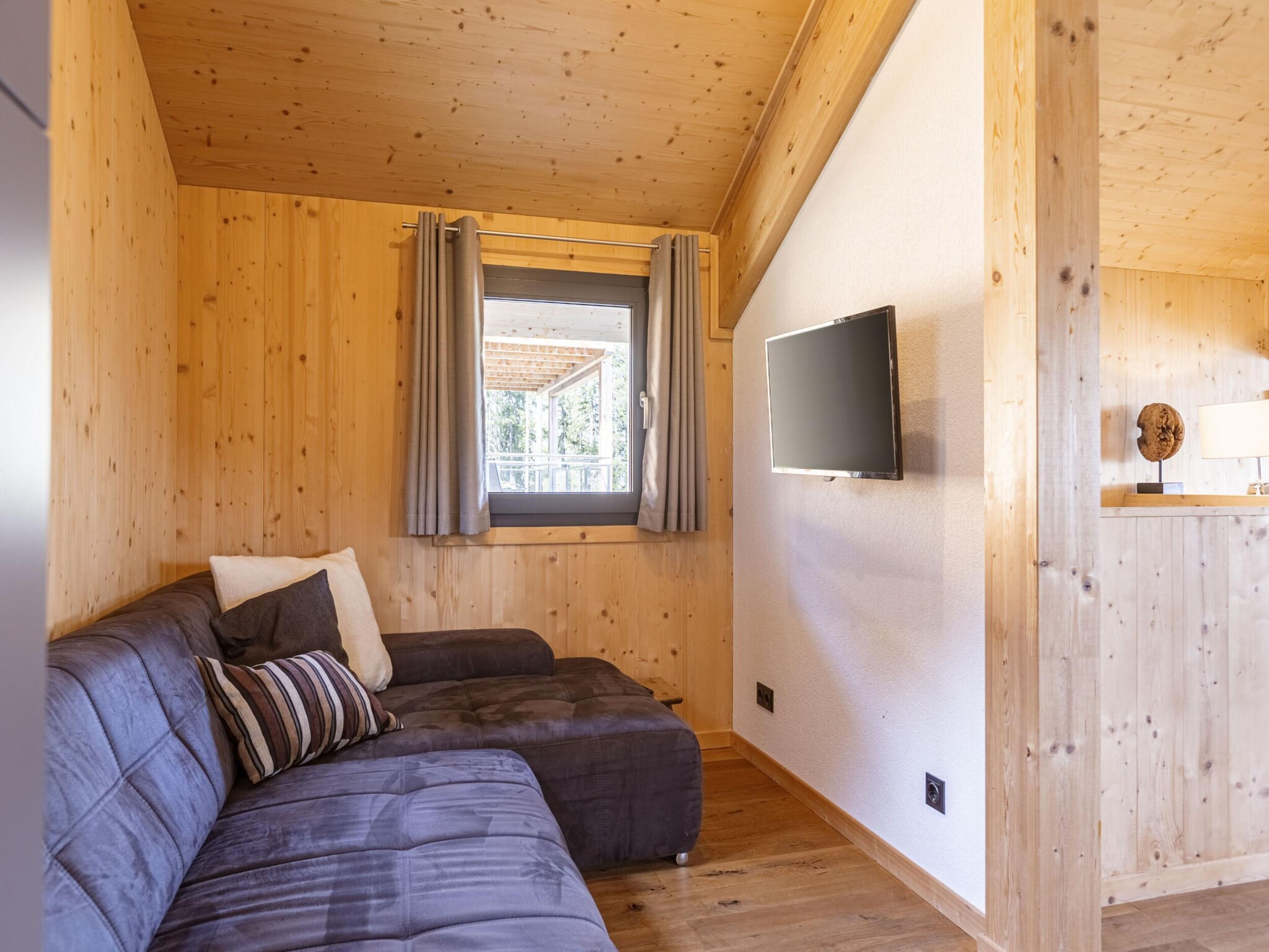 Vacation home Alpenchalets Reiteralm 11