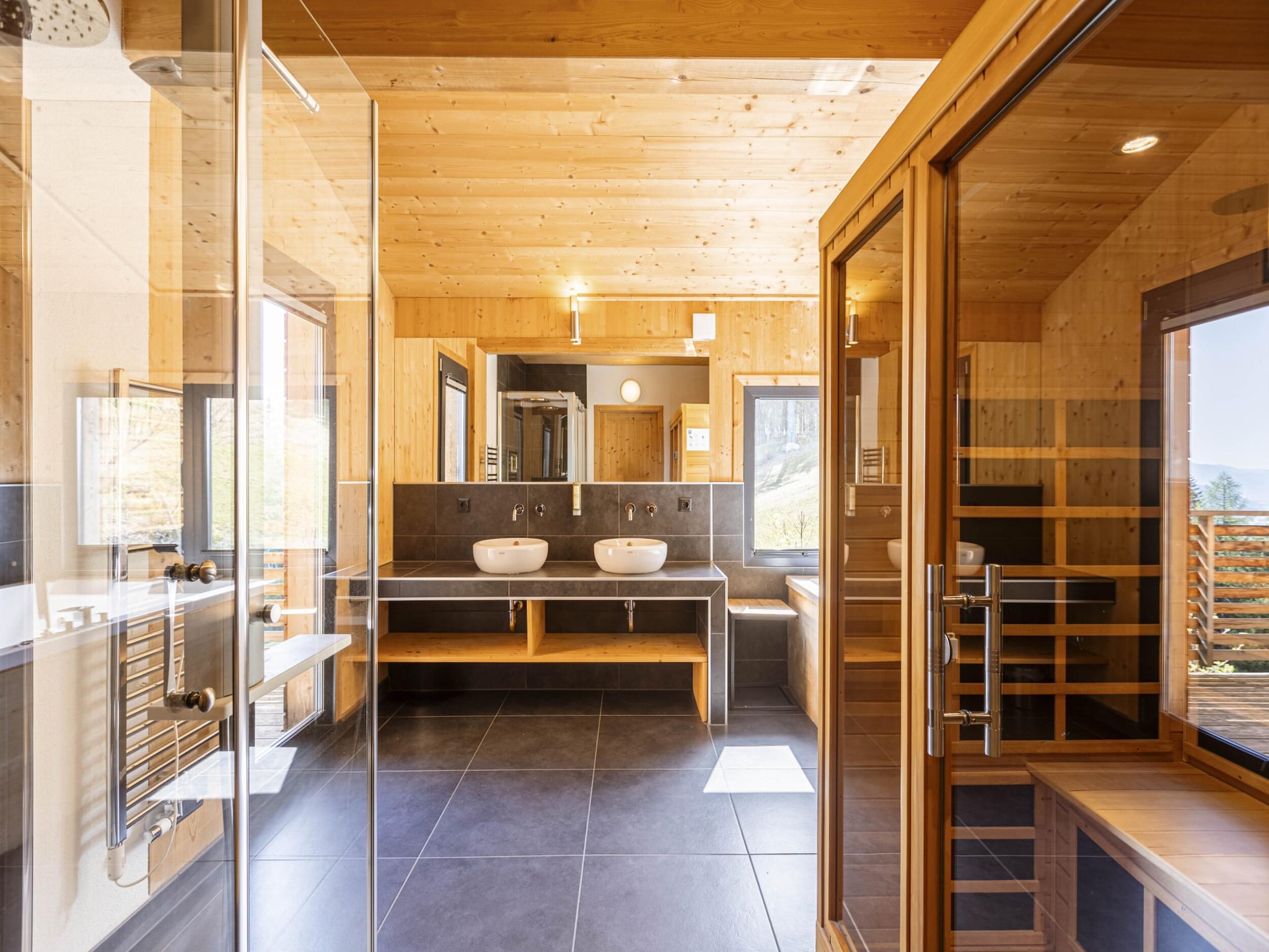 Vacation home Alpenchalets Reiteralm 11