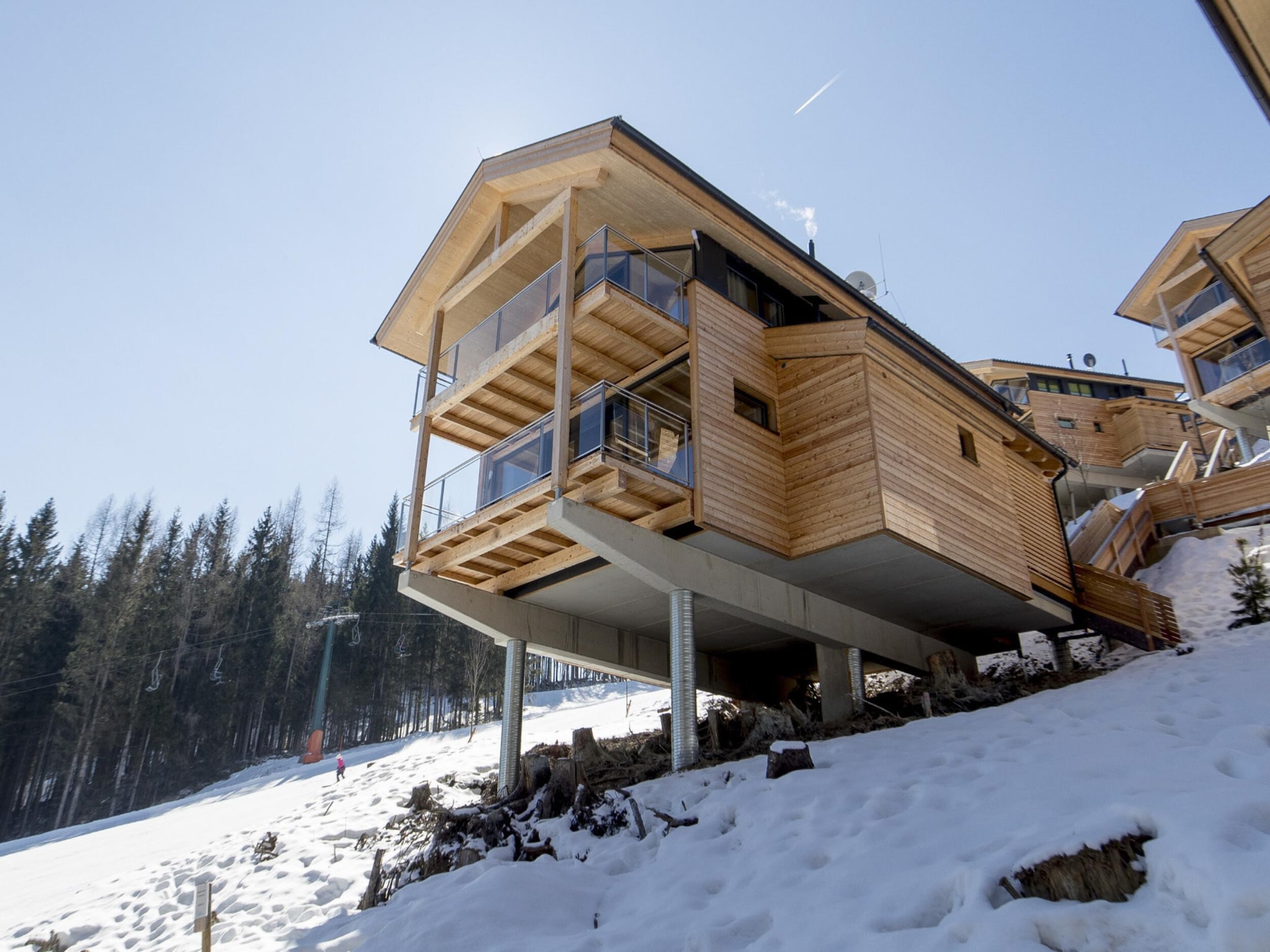Vacation home Alpenchalets Reiteralm 11