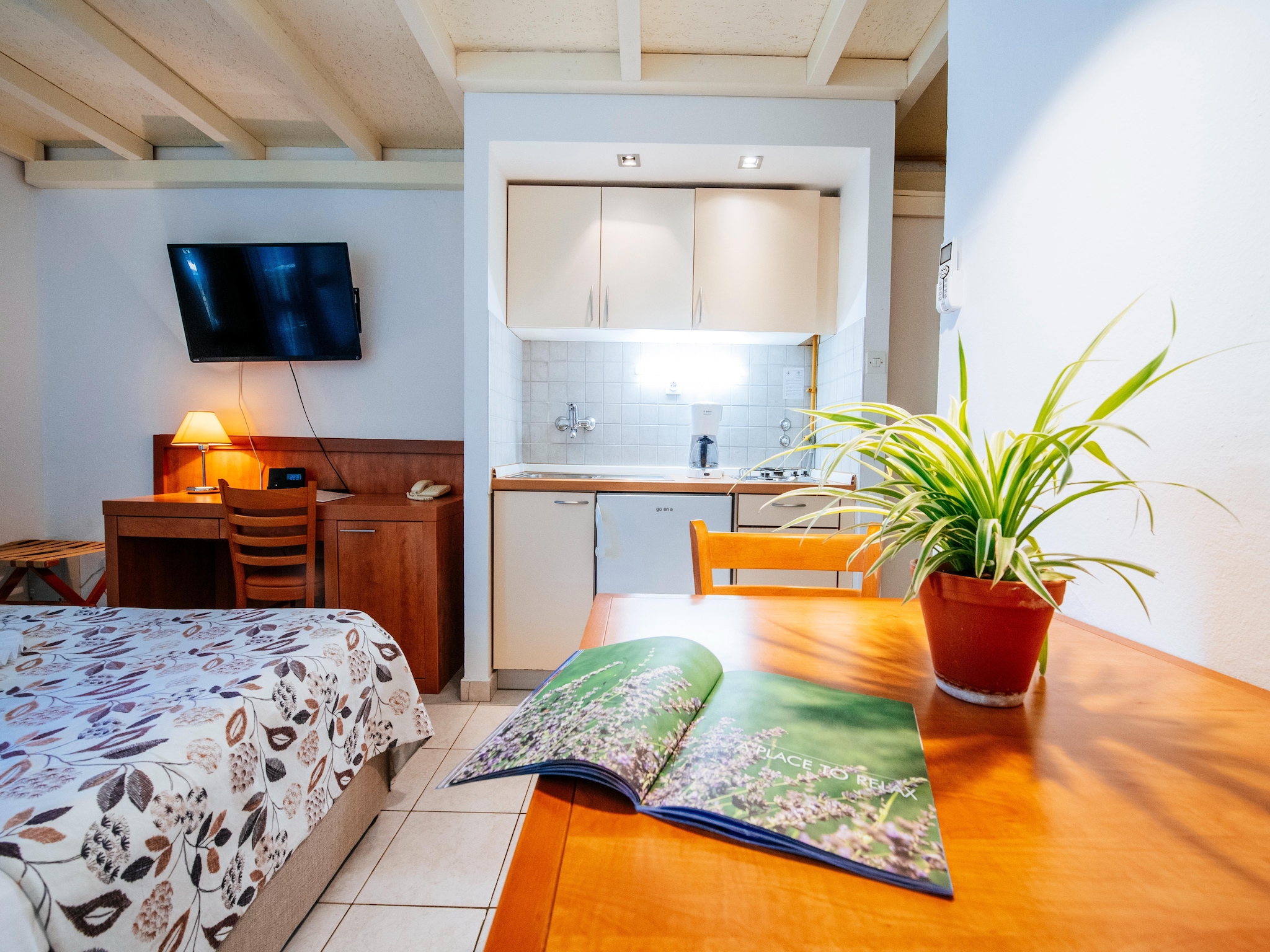 Apartmá Zaton Holiday Resort - Zaton-Nin - Studio  AP/3 -