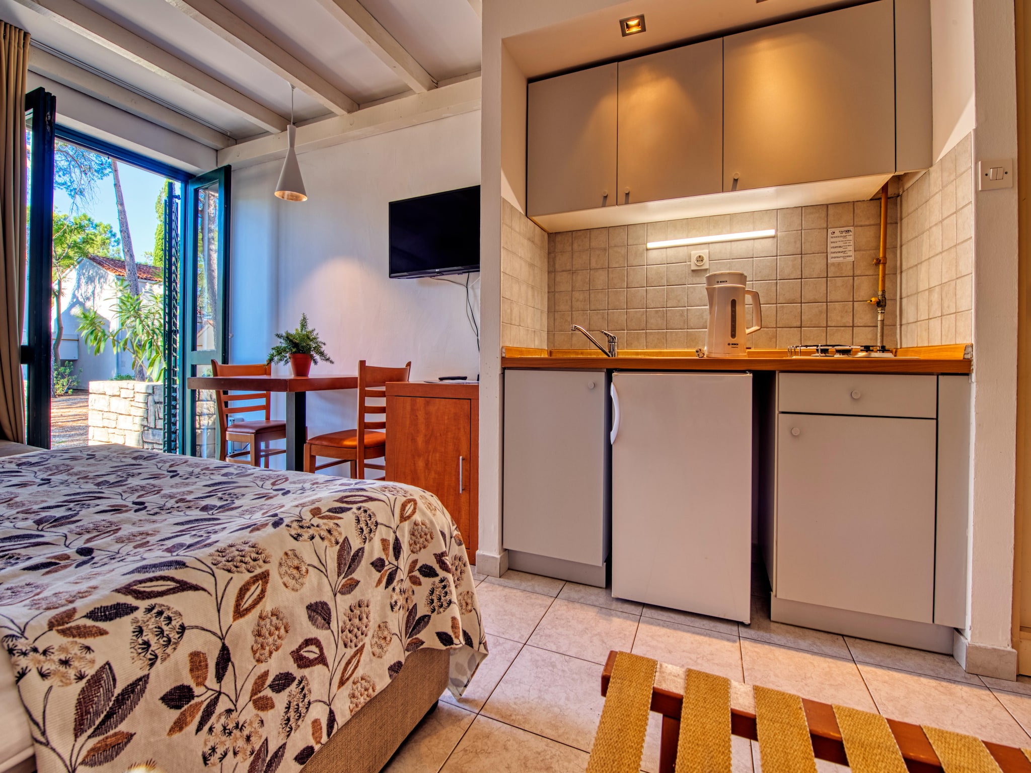 Apartmá Zaton Holiday Resort - Zaton-Nin - Studio  AP/3 -