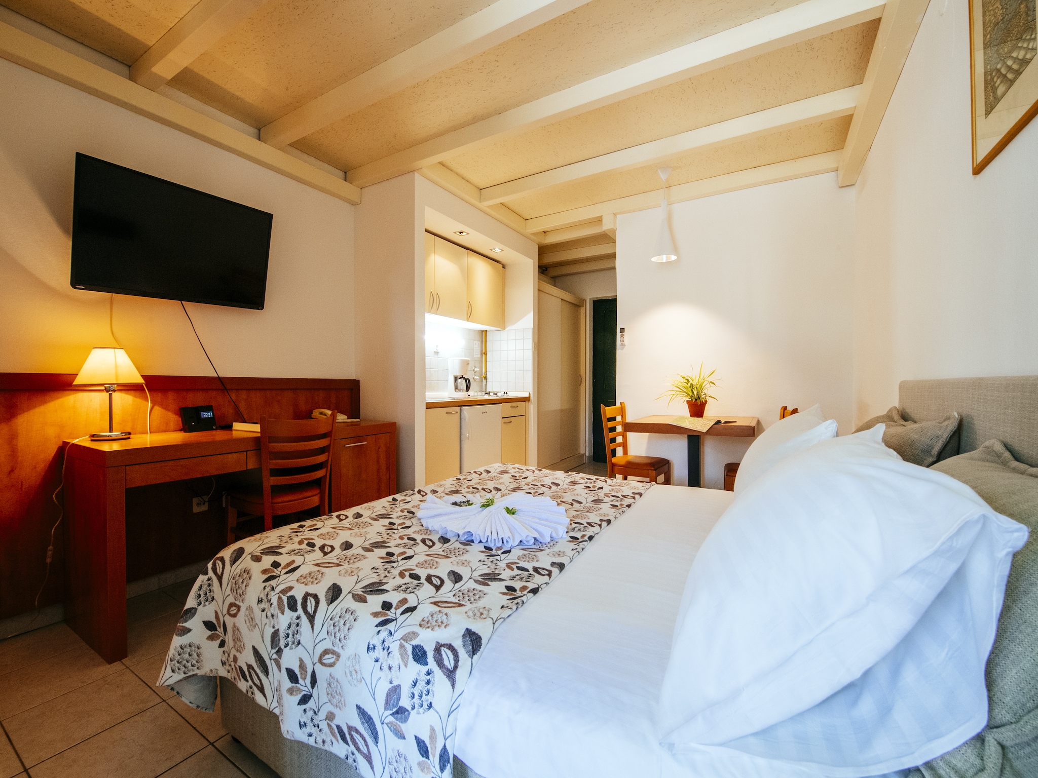 Apartmá Zaton Holiday Resort - Zaton-Nin - Studio  AP/3 -