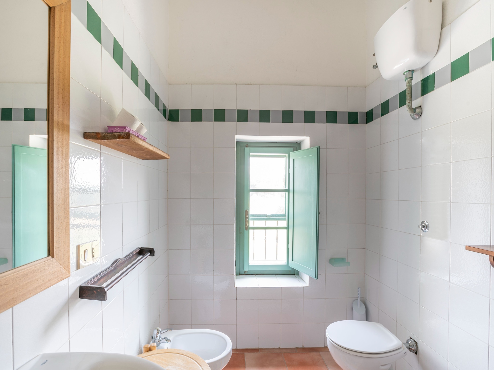 Ferienhaus Colombaia