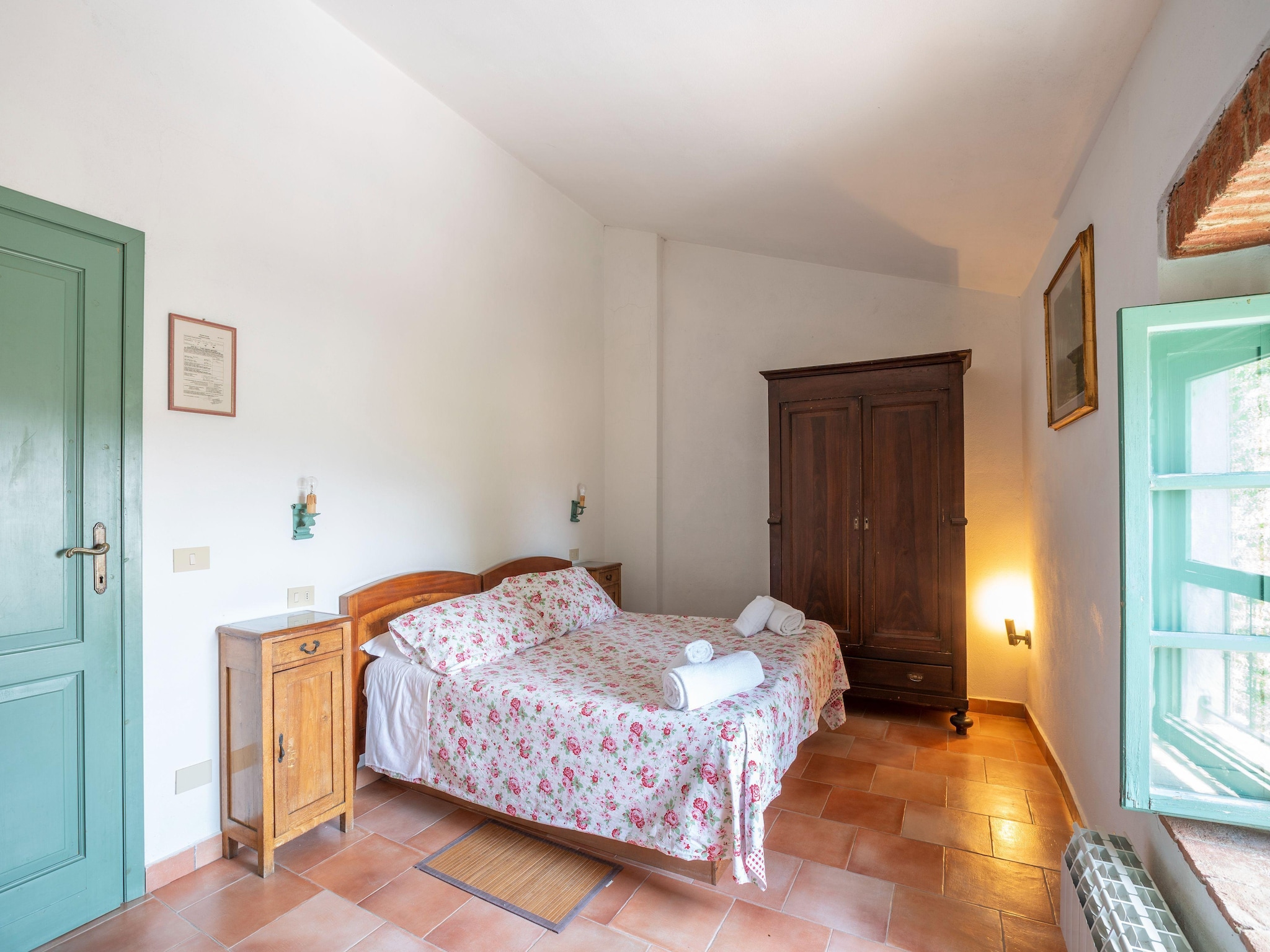 Ferienhaus Colombaia