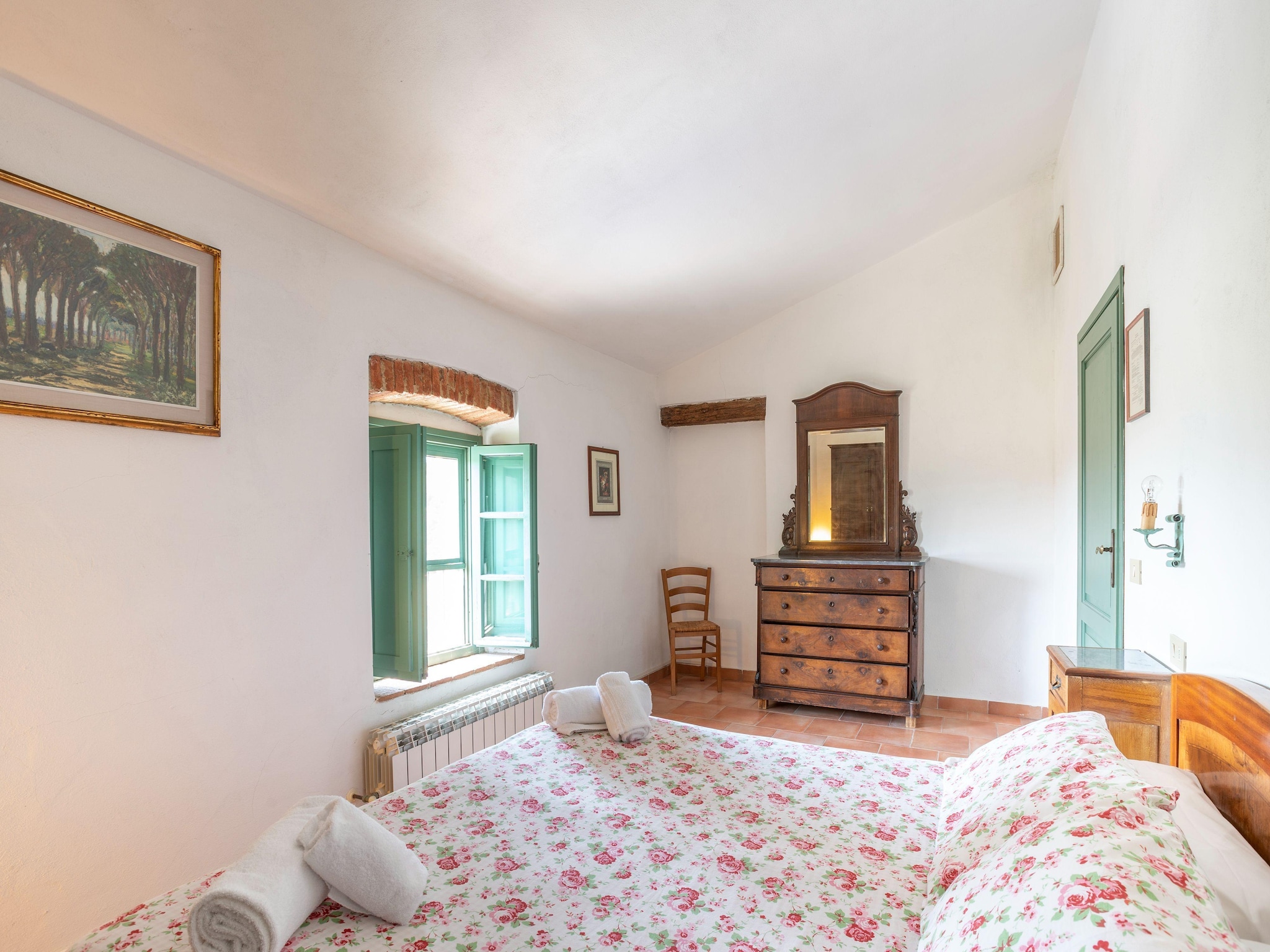 Ferienhaus Colombaia