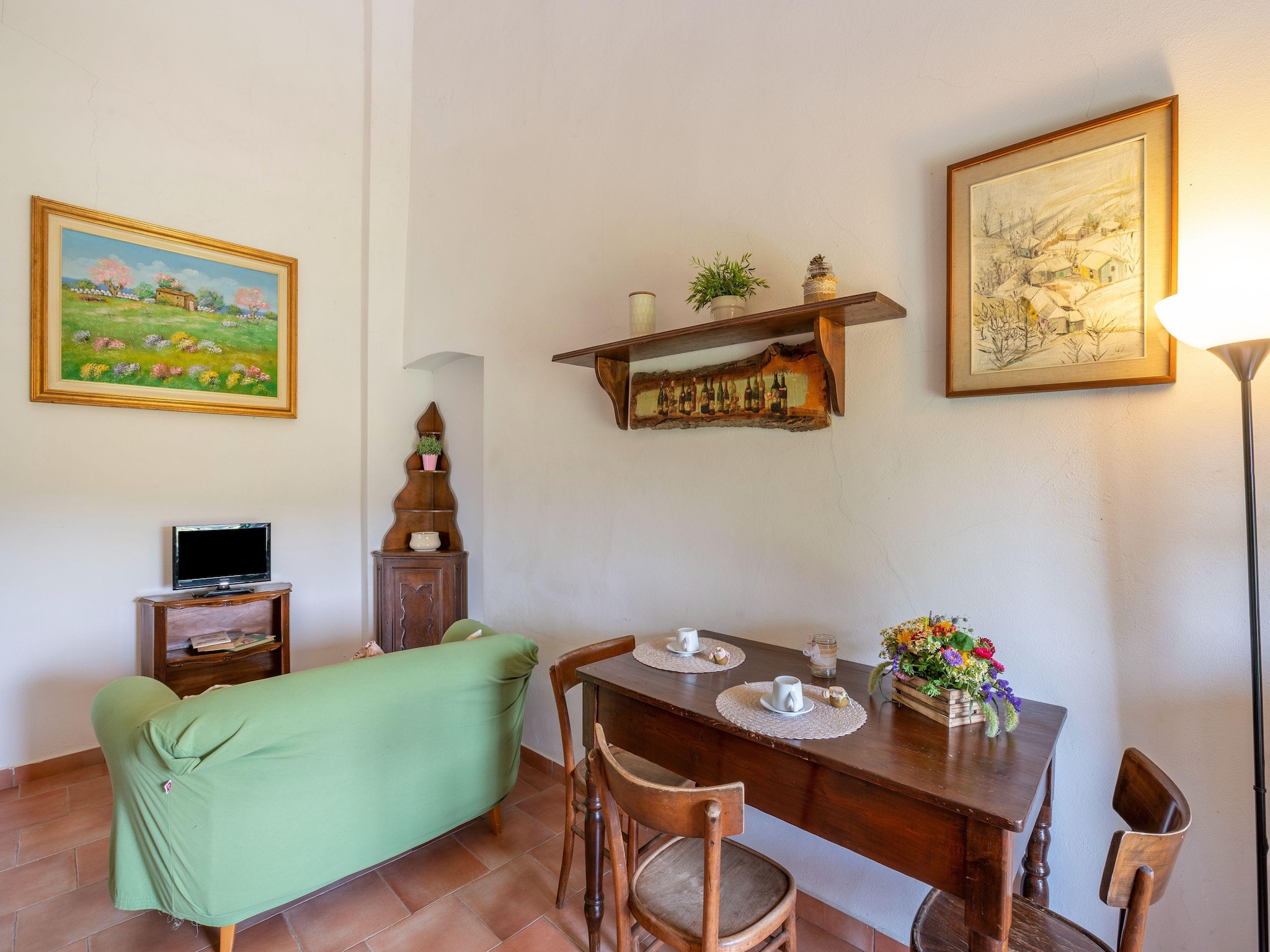 Ferienhaus Colombaia