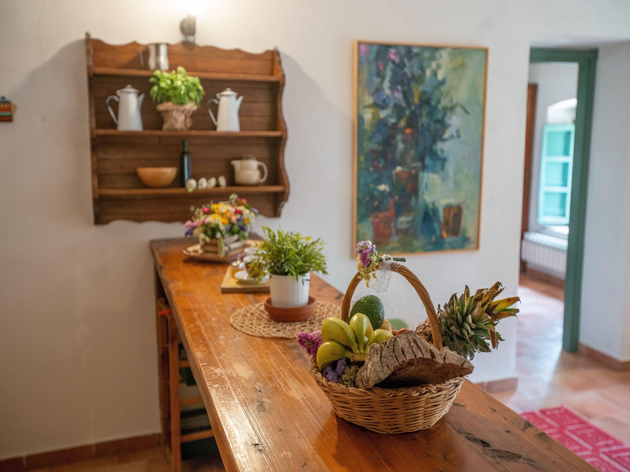Ferienhaus Colombaia
