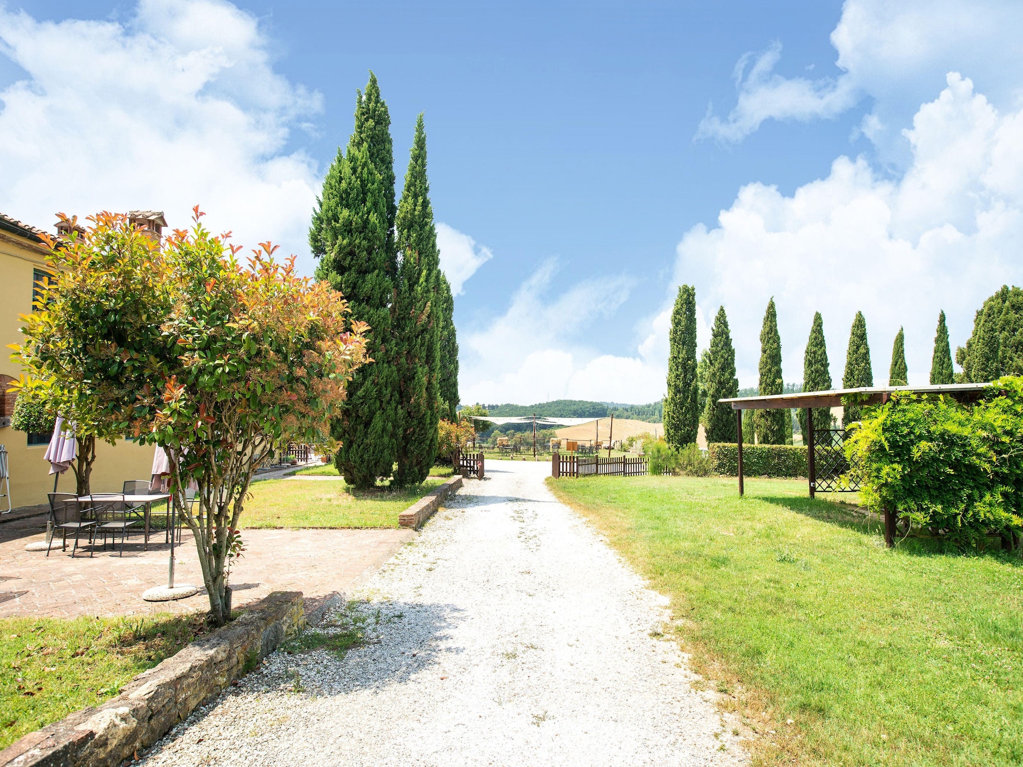 Ferienhaus Colombaia