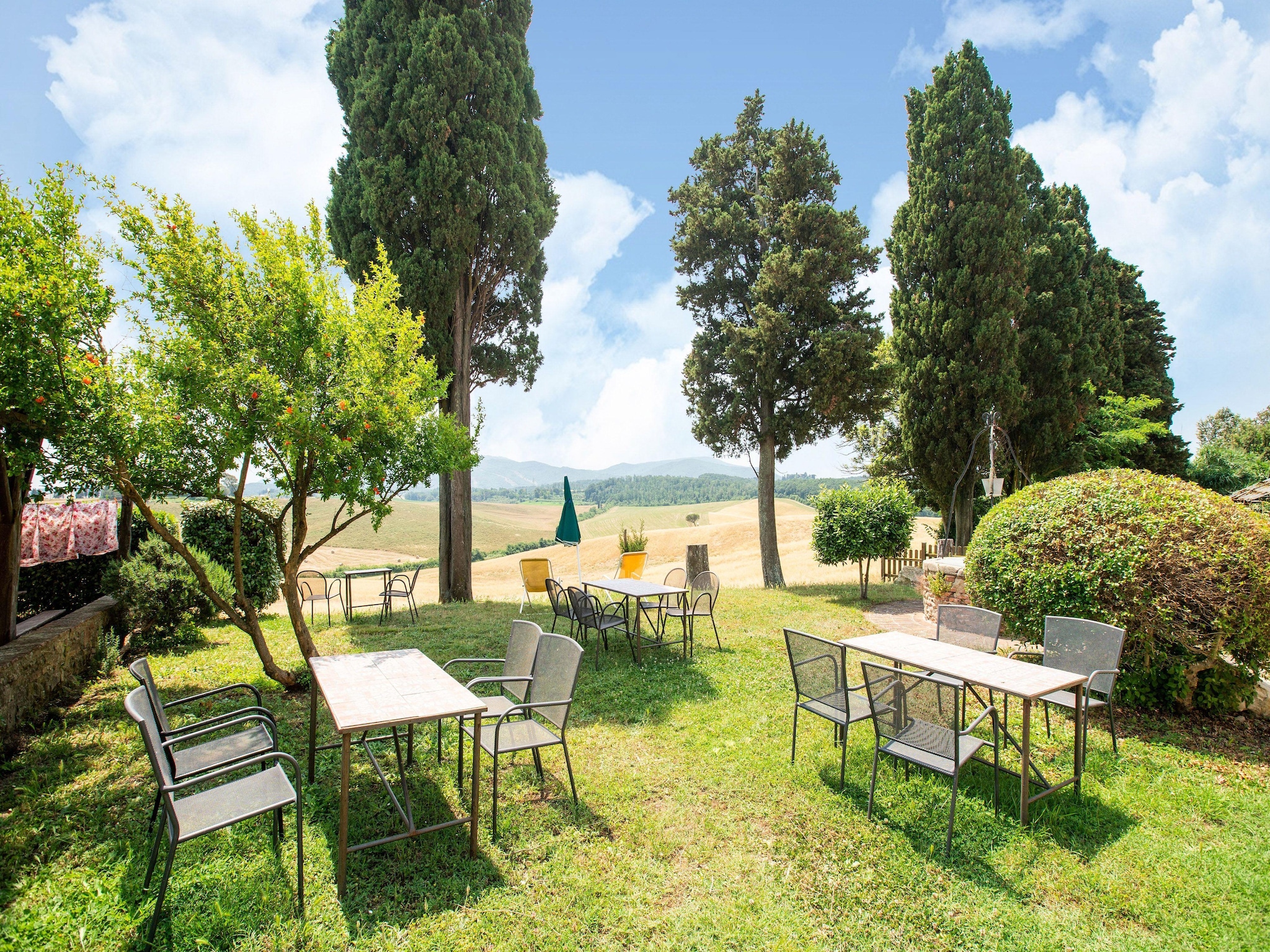 Ferienhaus Colombaia