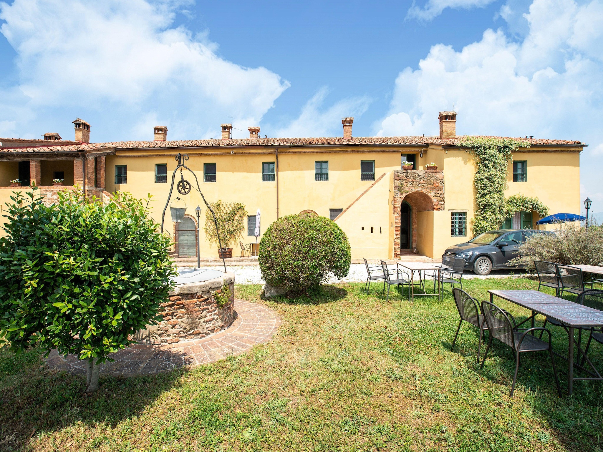 Ferienhaus Colombaia