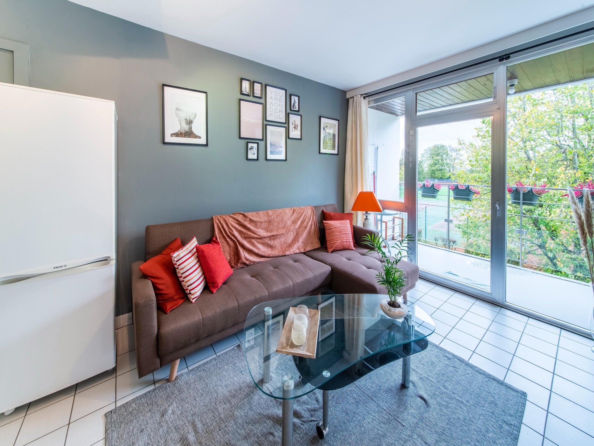 Appartement Le petit coin du bonheur