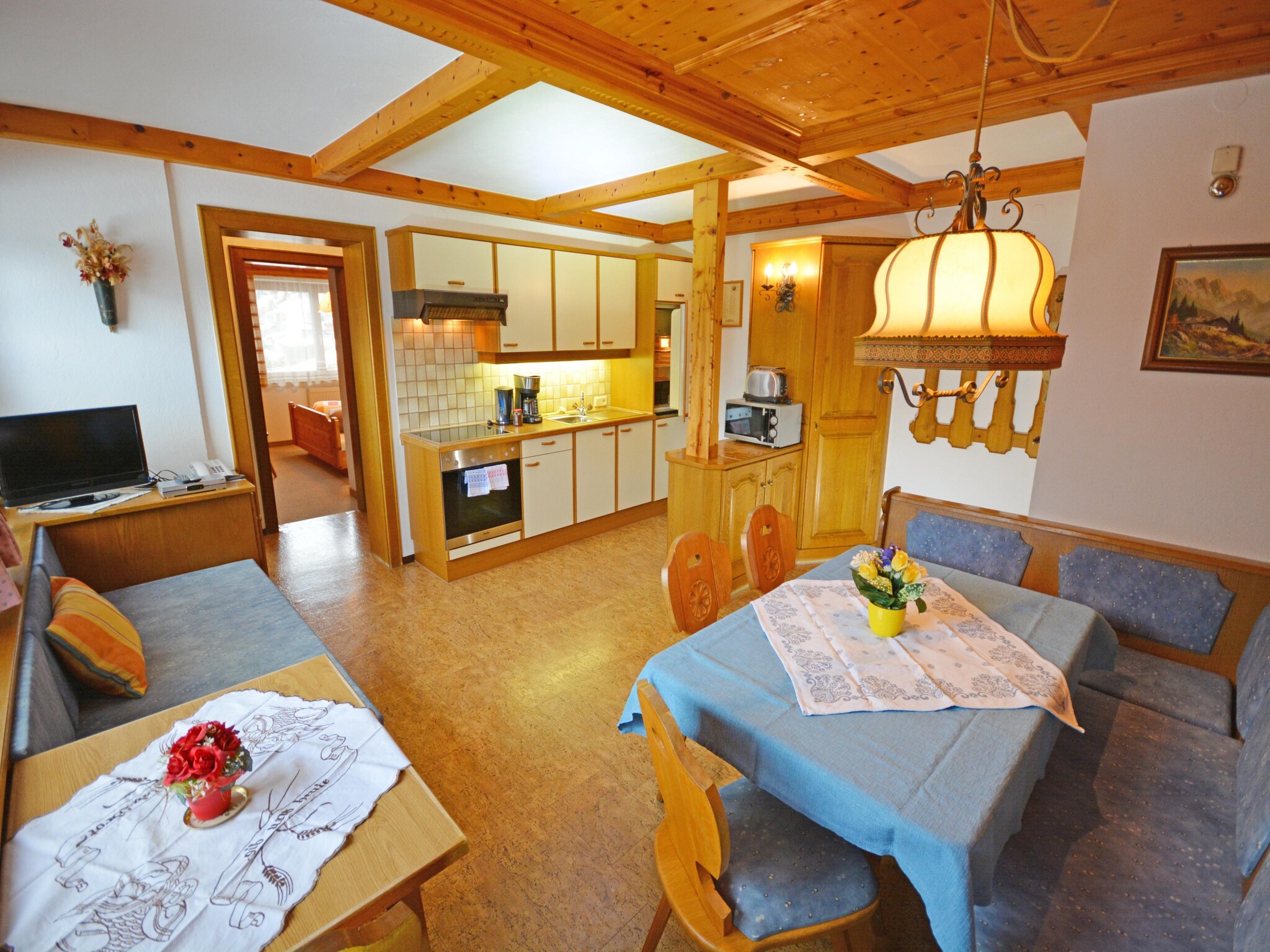Ferienwohnung Lechner Brunelle