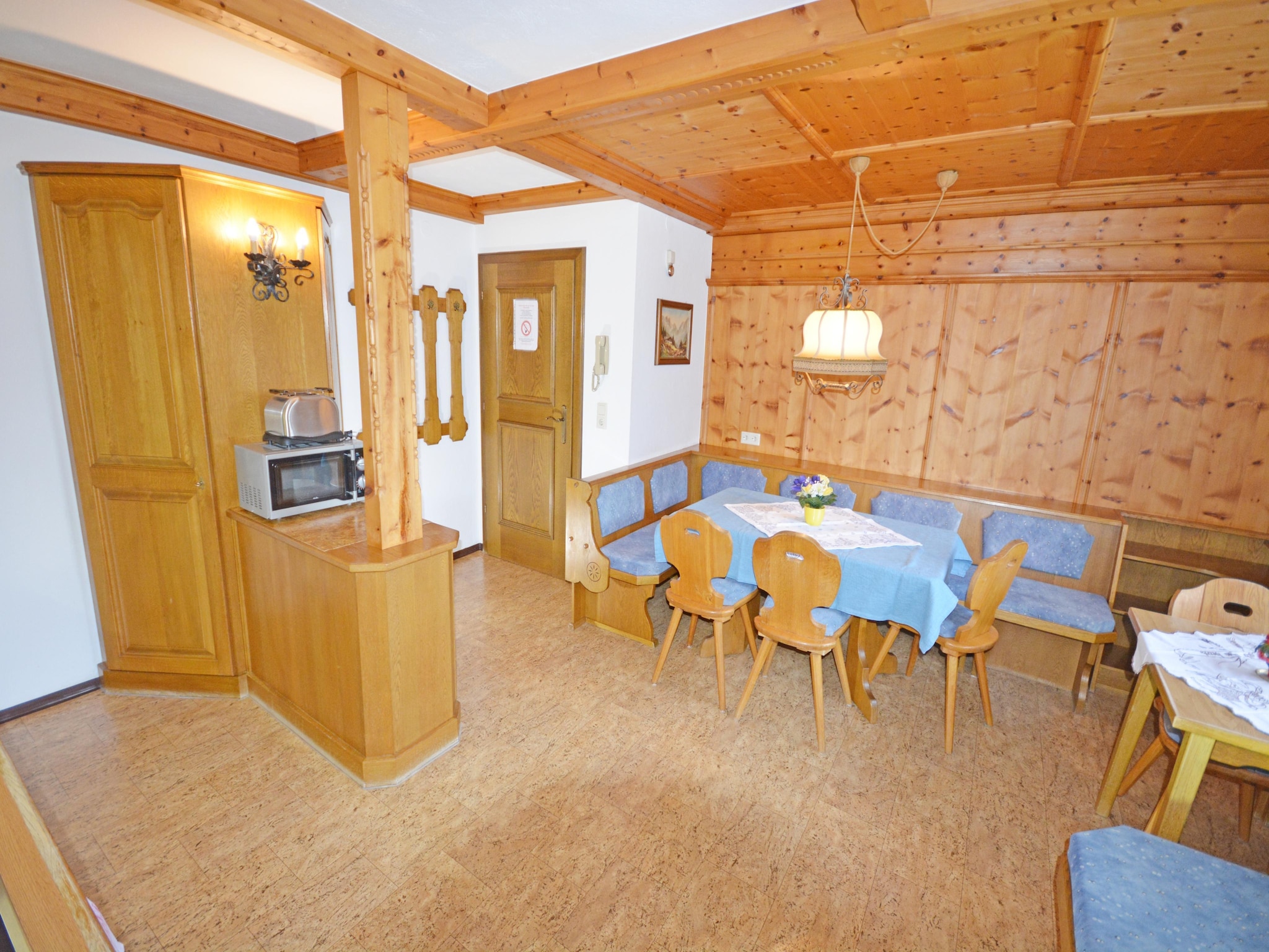 Ferienwohnung Lechner Brunelle