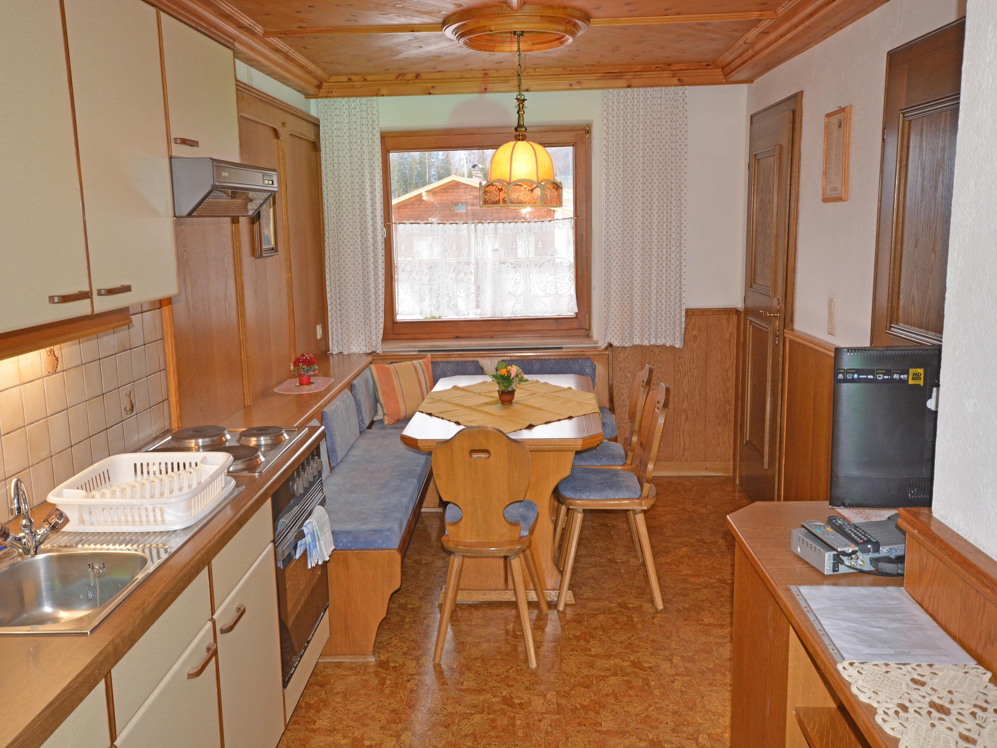 Ferienwohnung Lechner Anemone