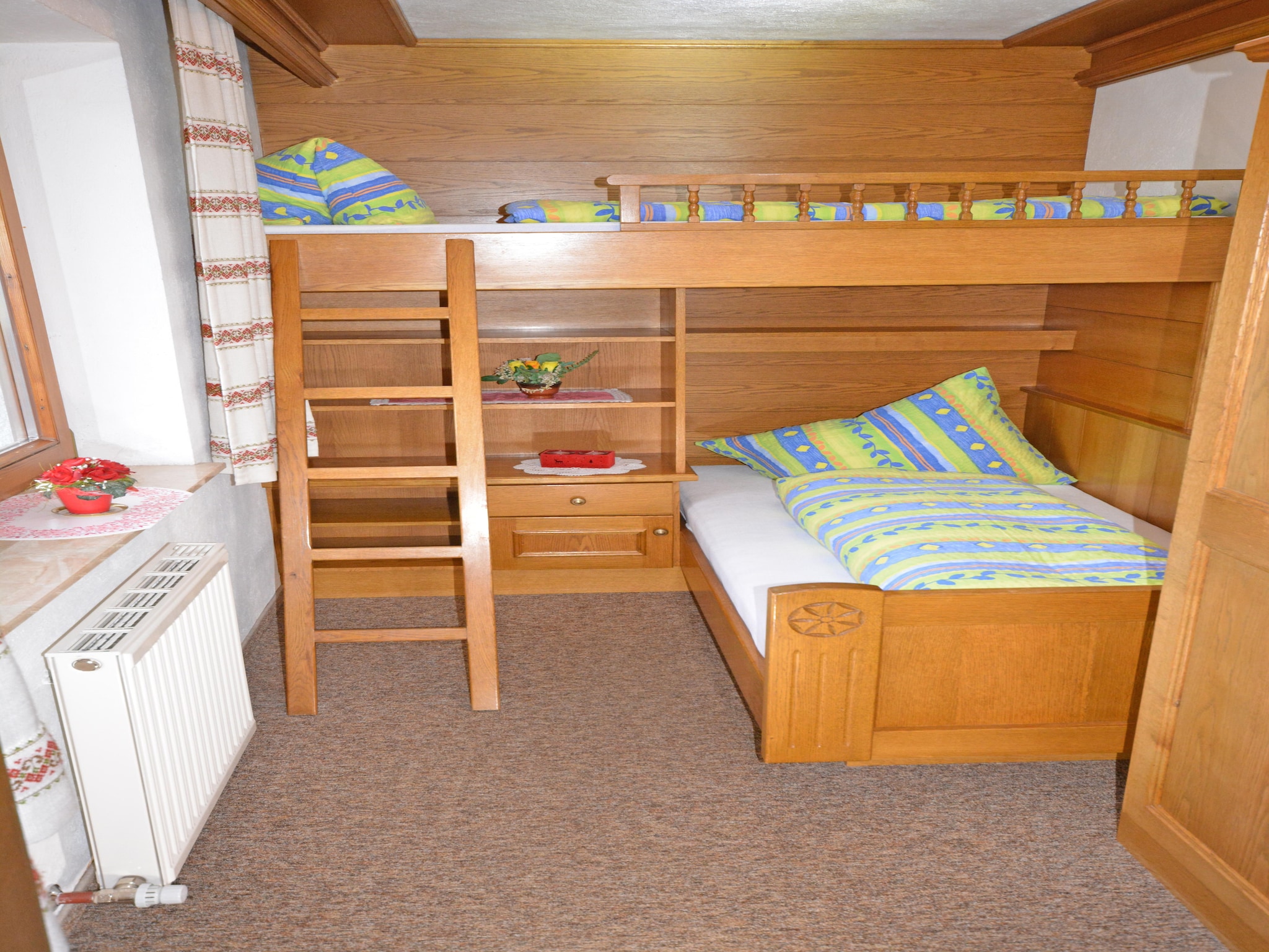 Ferienwohnung Lechner Anemone