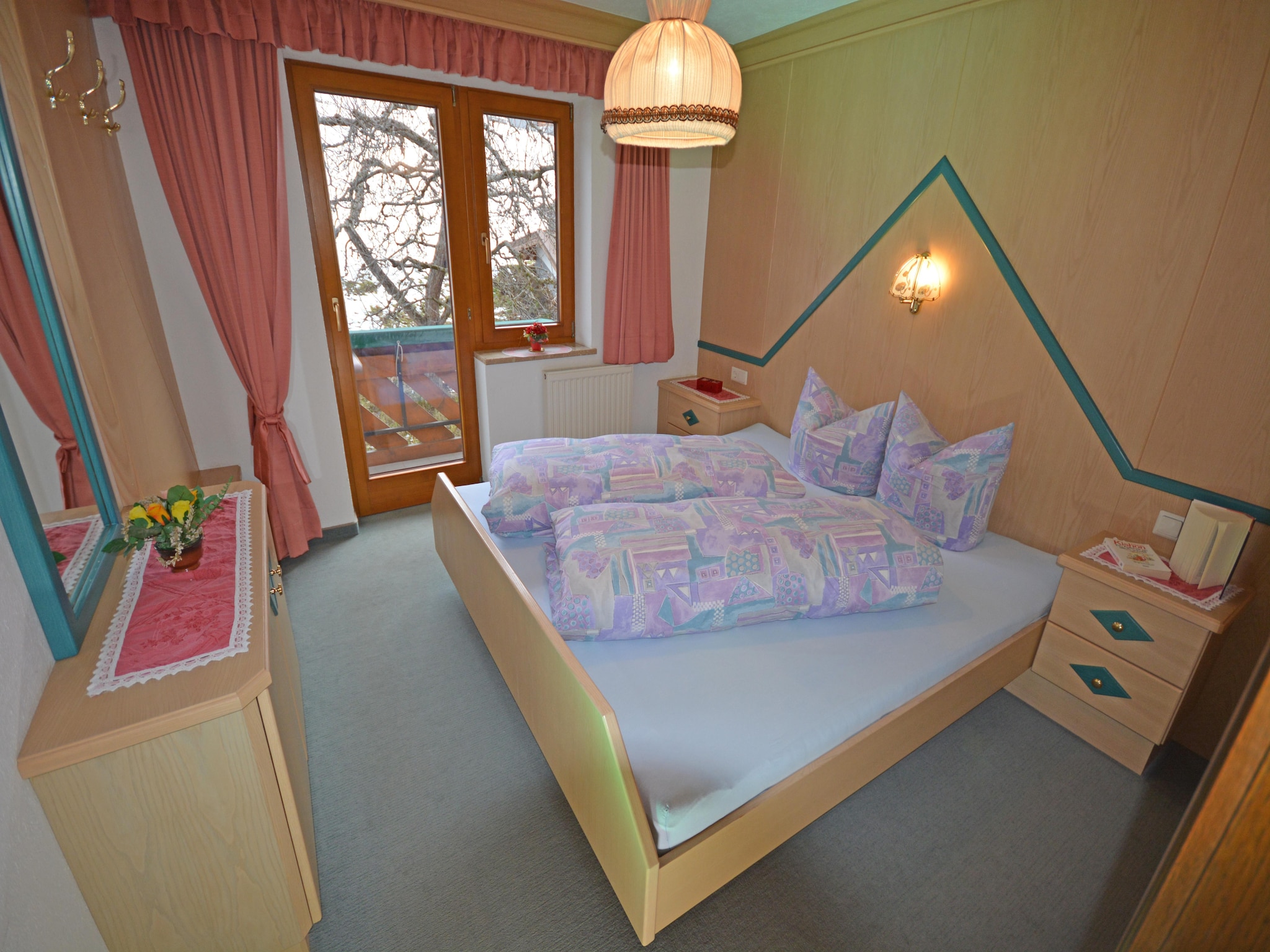 Ferienwohnung Lechner Anemone