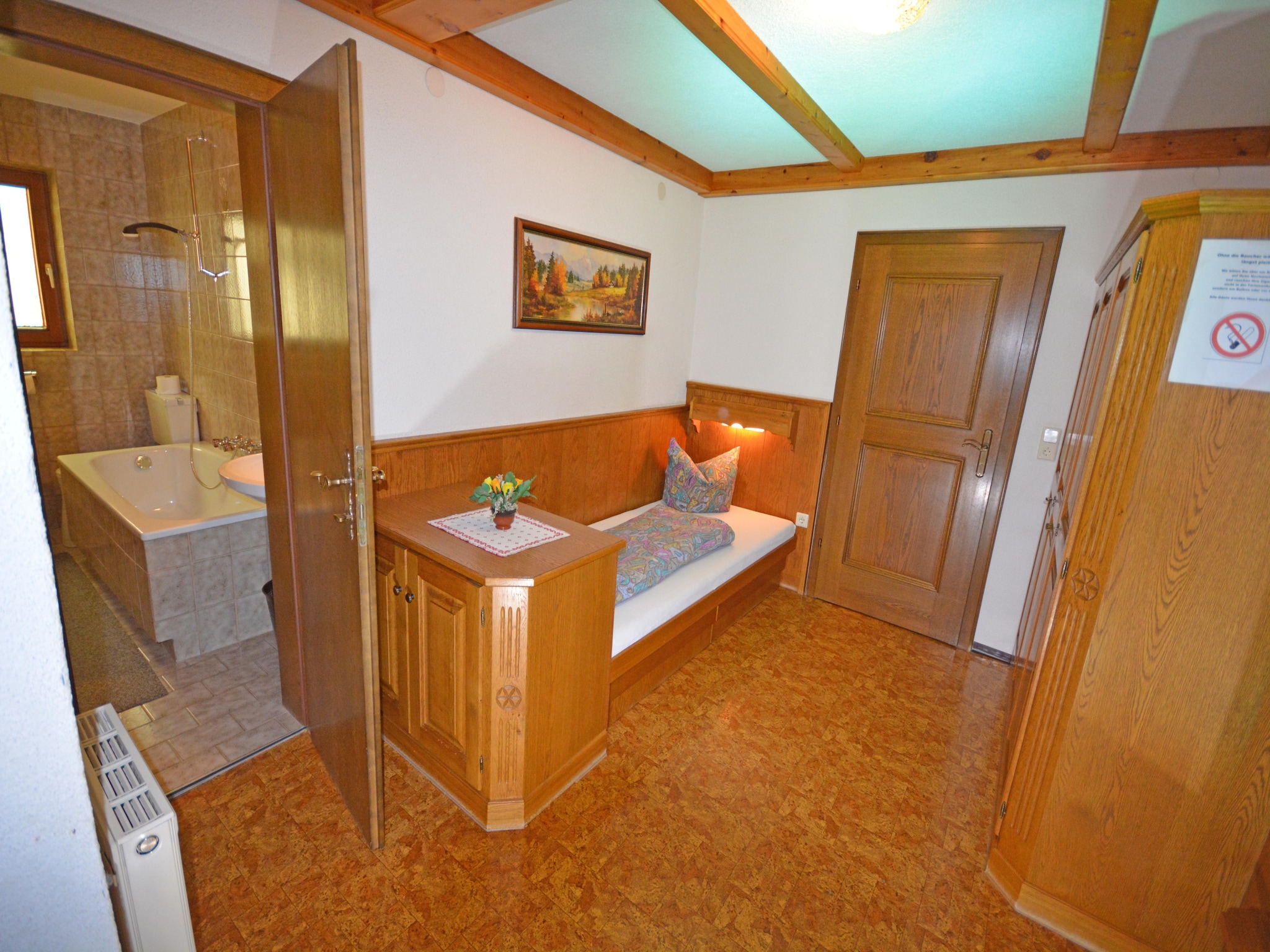 Ferienwohnung Lechner Anemone