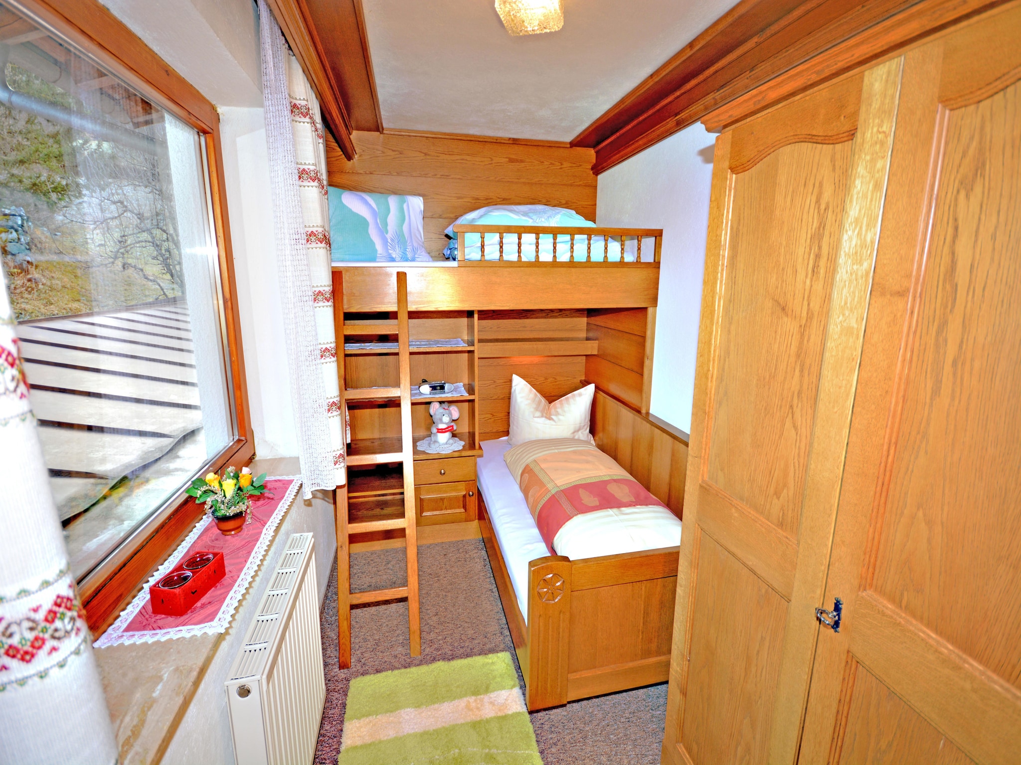 Ferienwohnung Lechner Anemone