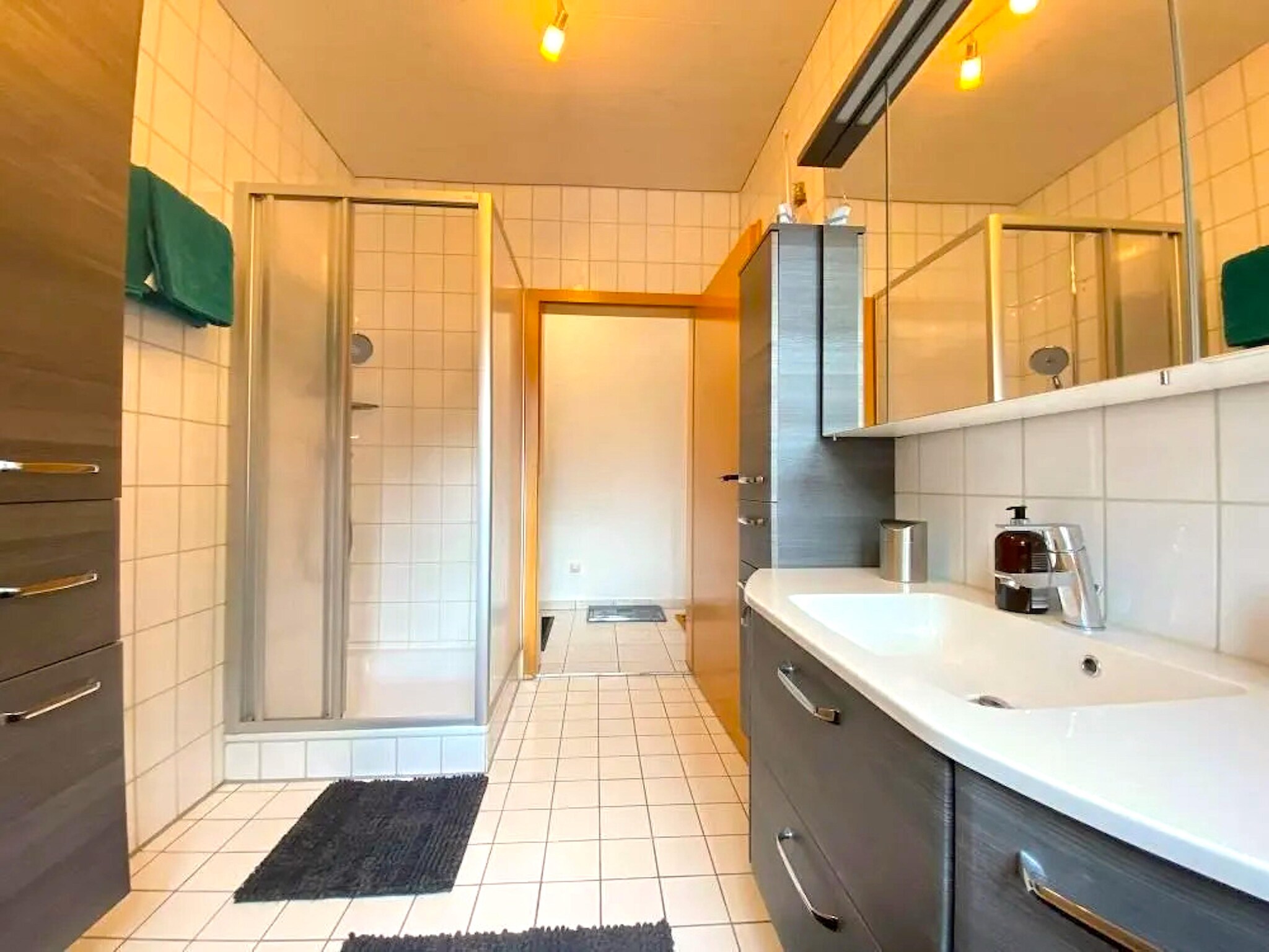 Apartment 	Holiday flats Haus am Wald Zenting-Wohnung fü