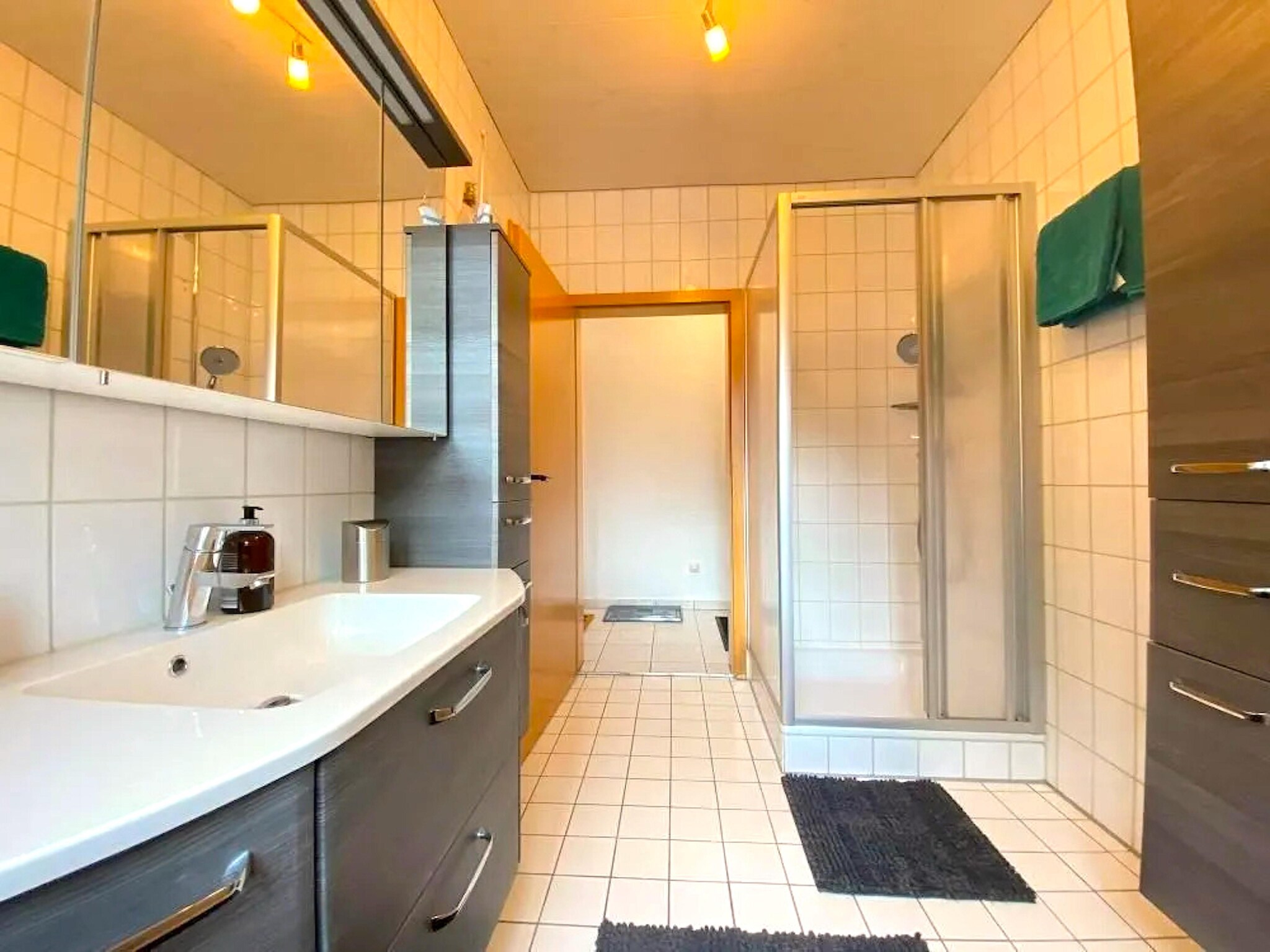 Apartment 	Holiday flats Haus am Wald Zenting-Wohnung fü