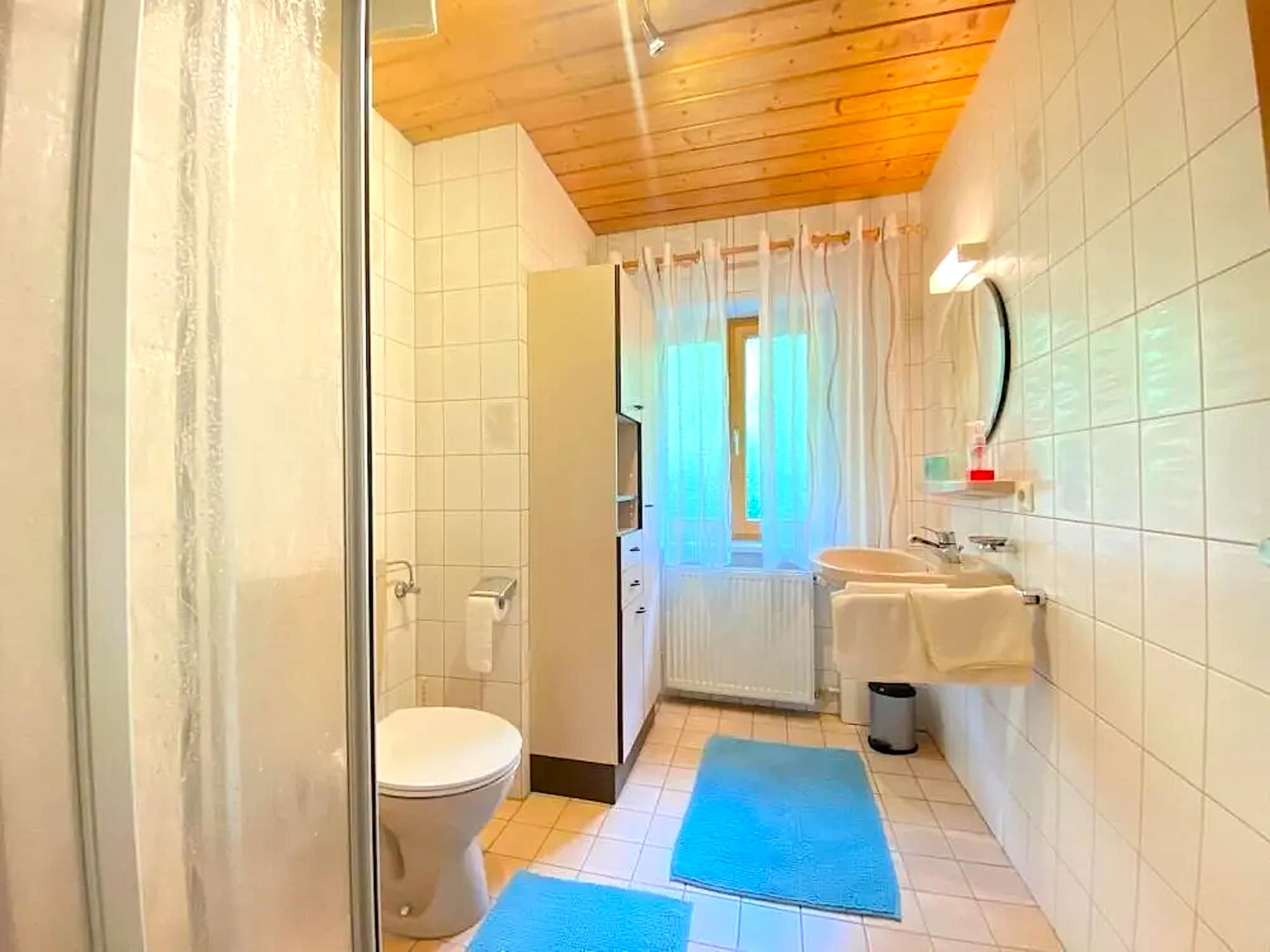 Ferienwohnung Holiday flats Haus am Wald Zenting-Wohnung fü