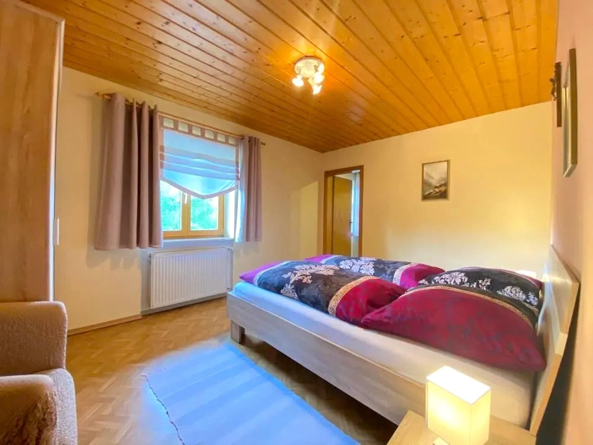 Ferienwohnung Holiday flats Haus am Wald Zenting-Wohnung fü