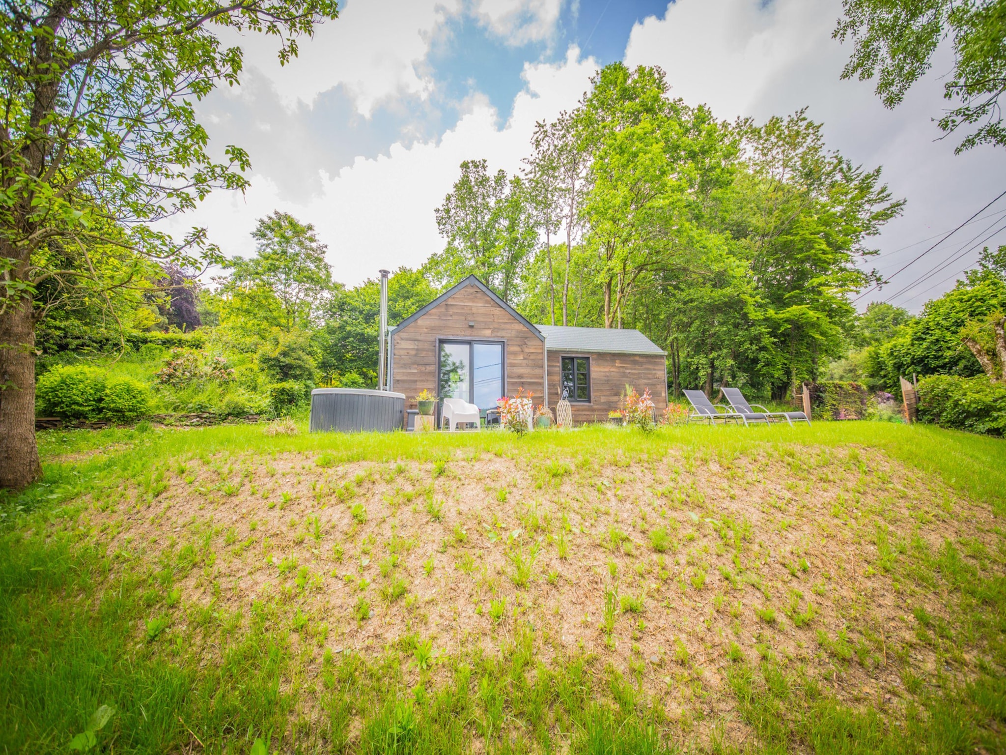 Vakantiehuis Be Chalet