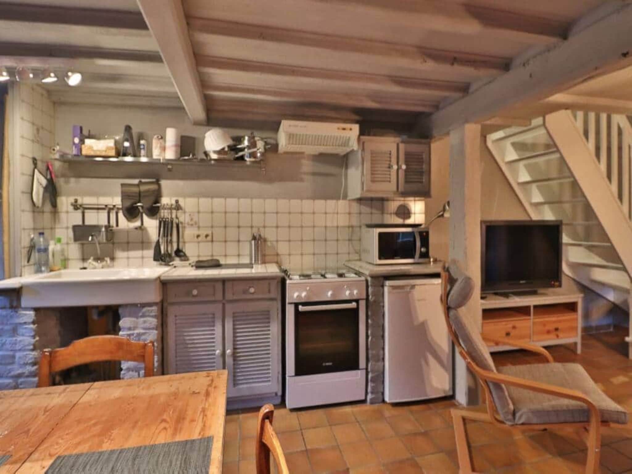 Ferienhaus Le Fournil