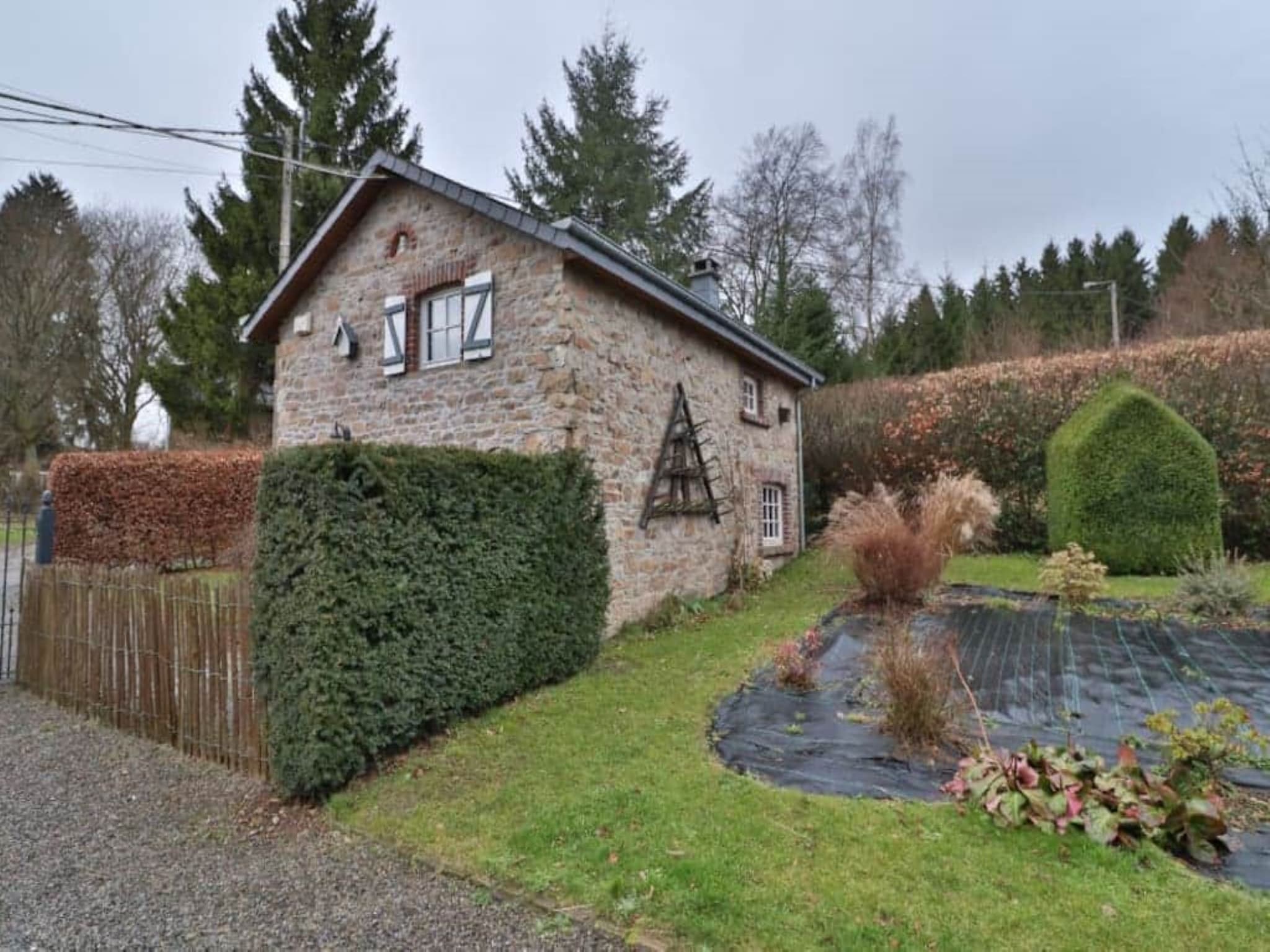 Ferienhaus Le Fournil