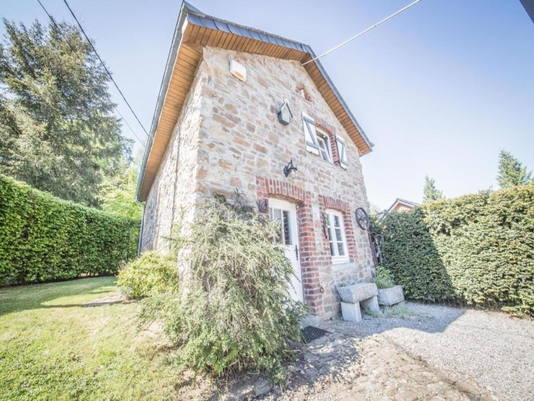 Ferienhaus Le Fournil
