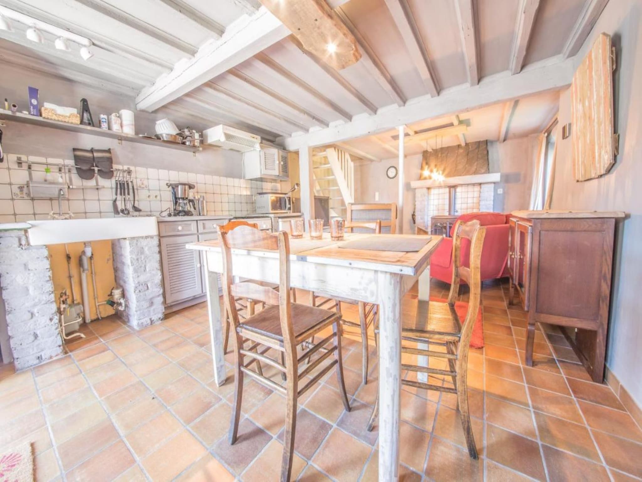 Ferienhaus Le Fournil