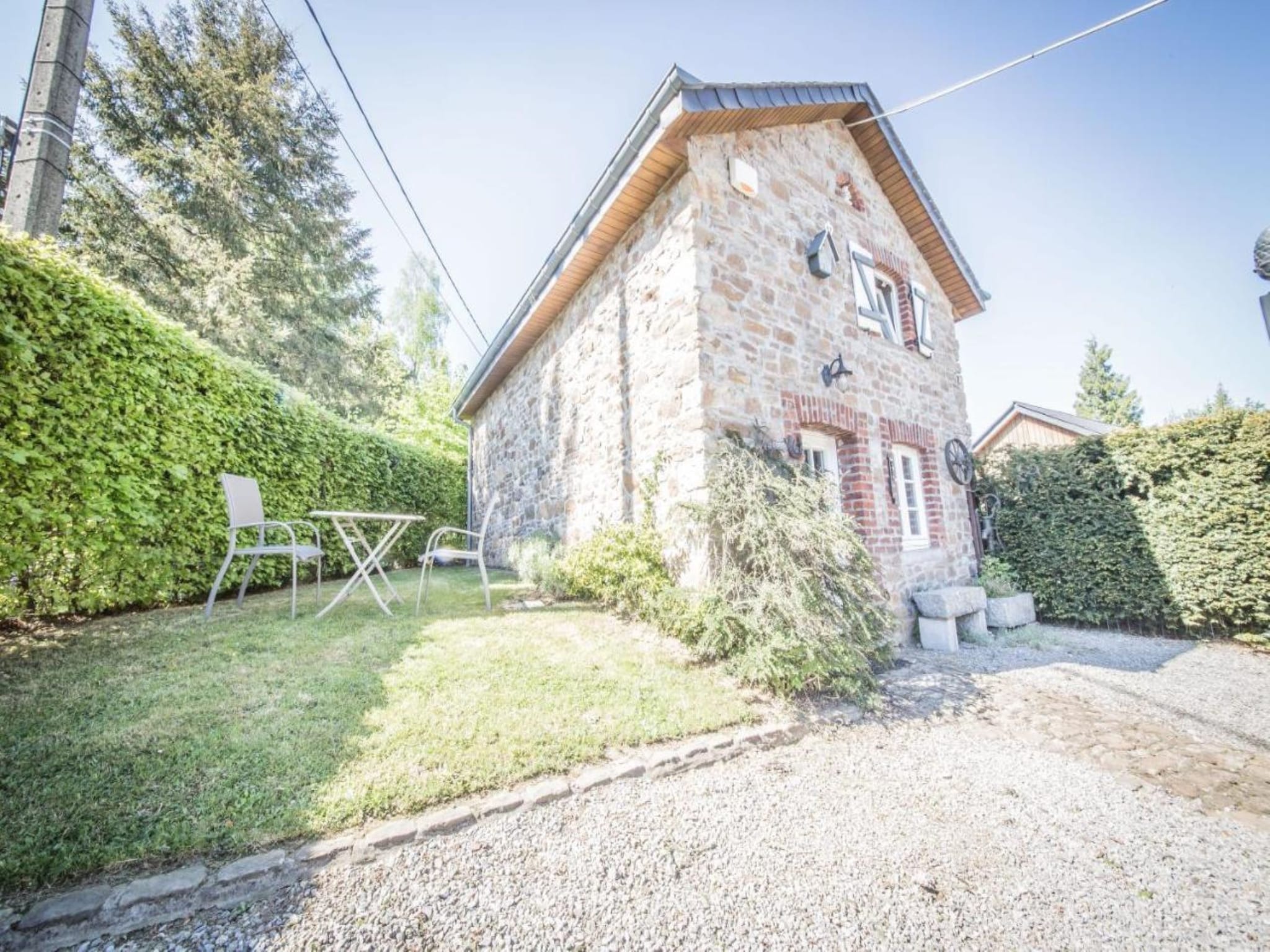 Ferienhaus Le Fournil
