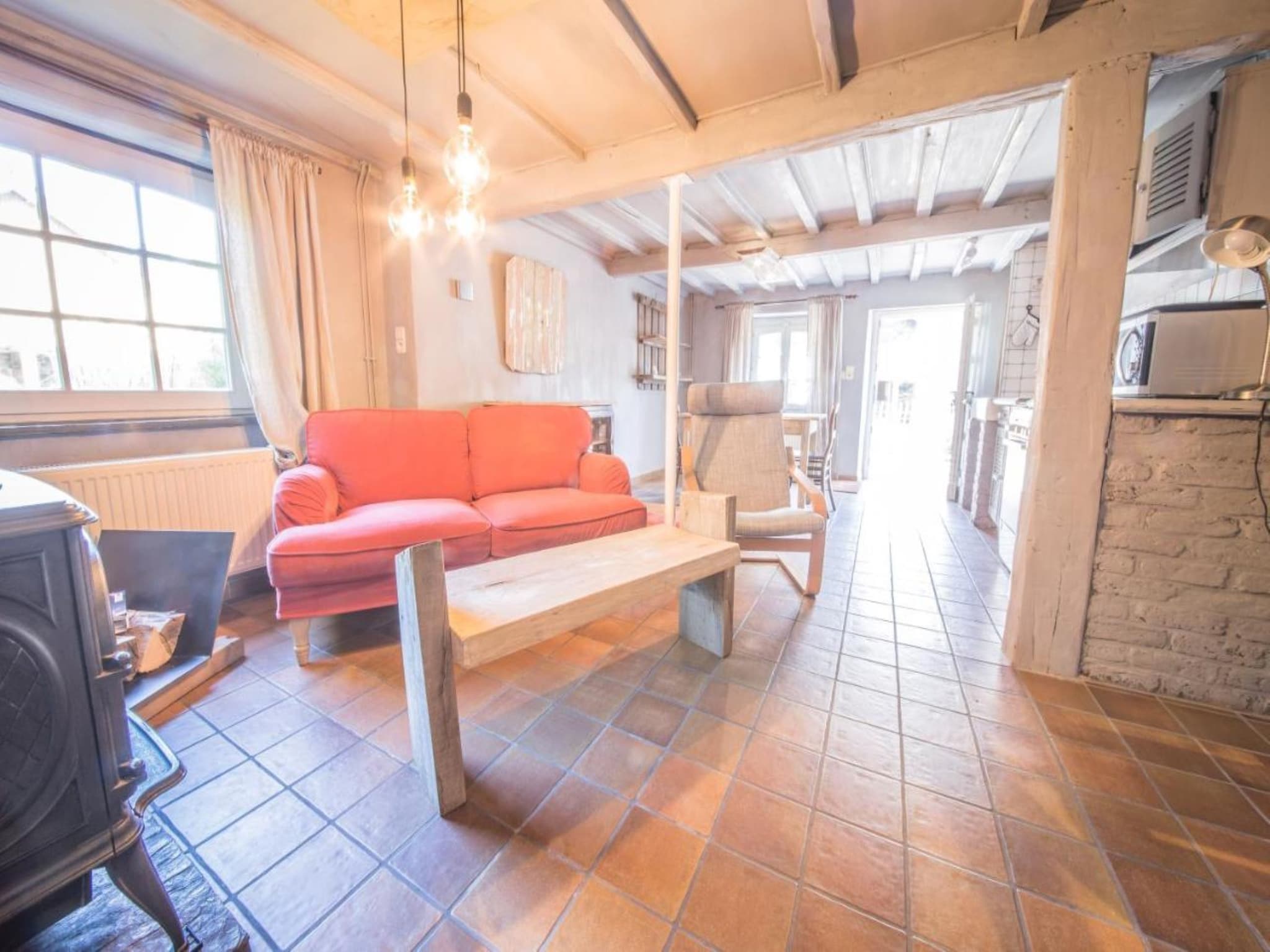 Ferienhaus Le Fournil