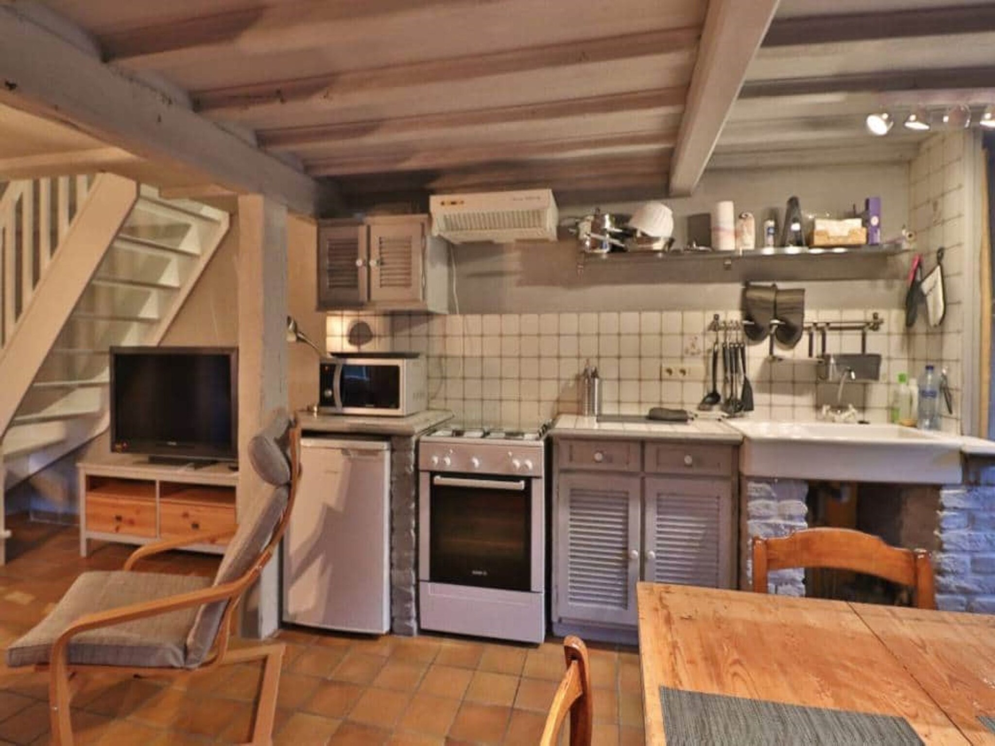 Ferienhaus Le Fournil
