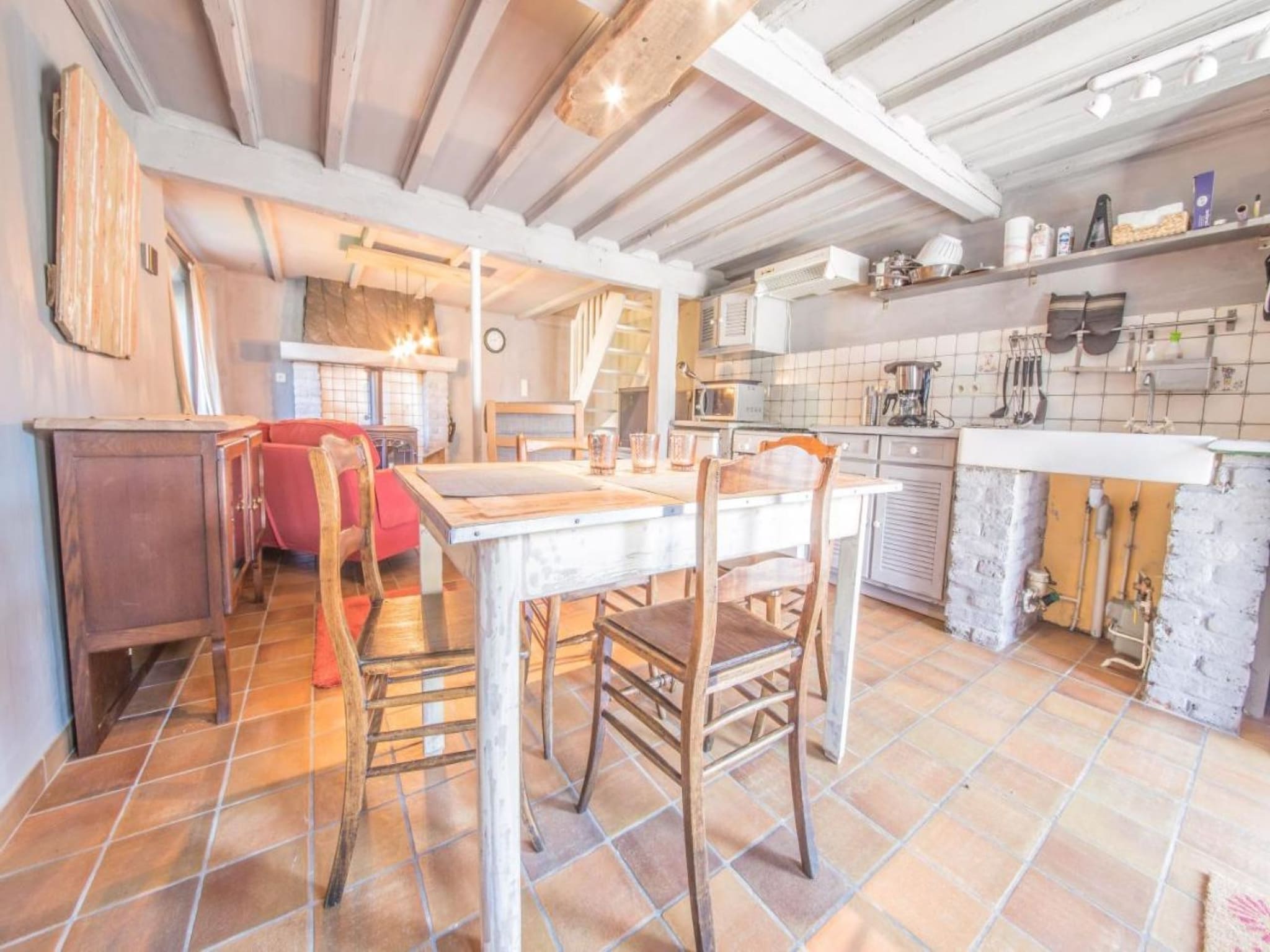 Ferienhaus Le Fournil