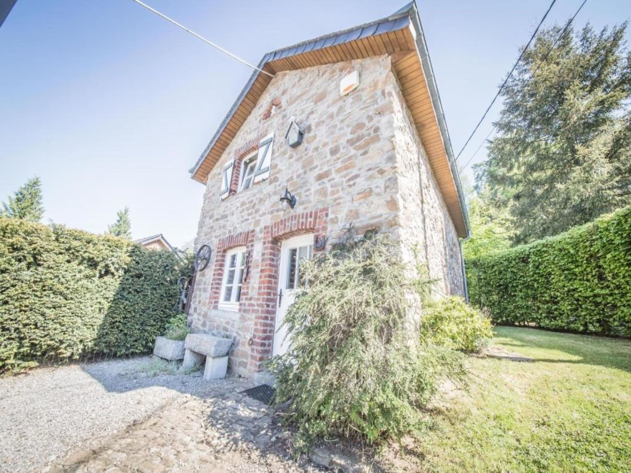 Ferienhaus Le Fournil
