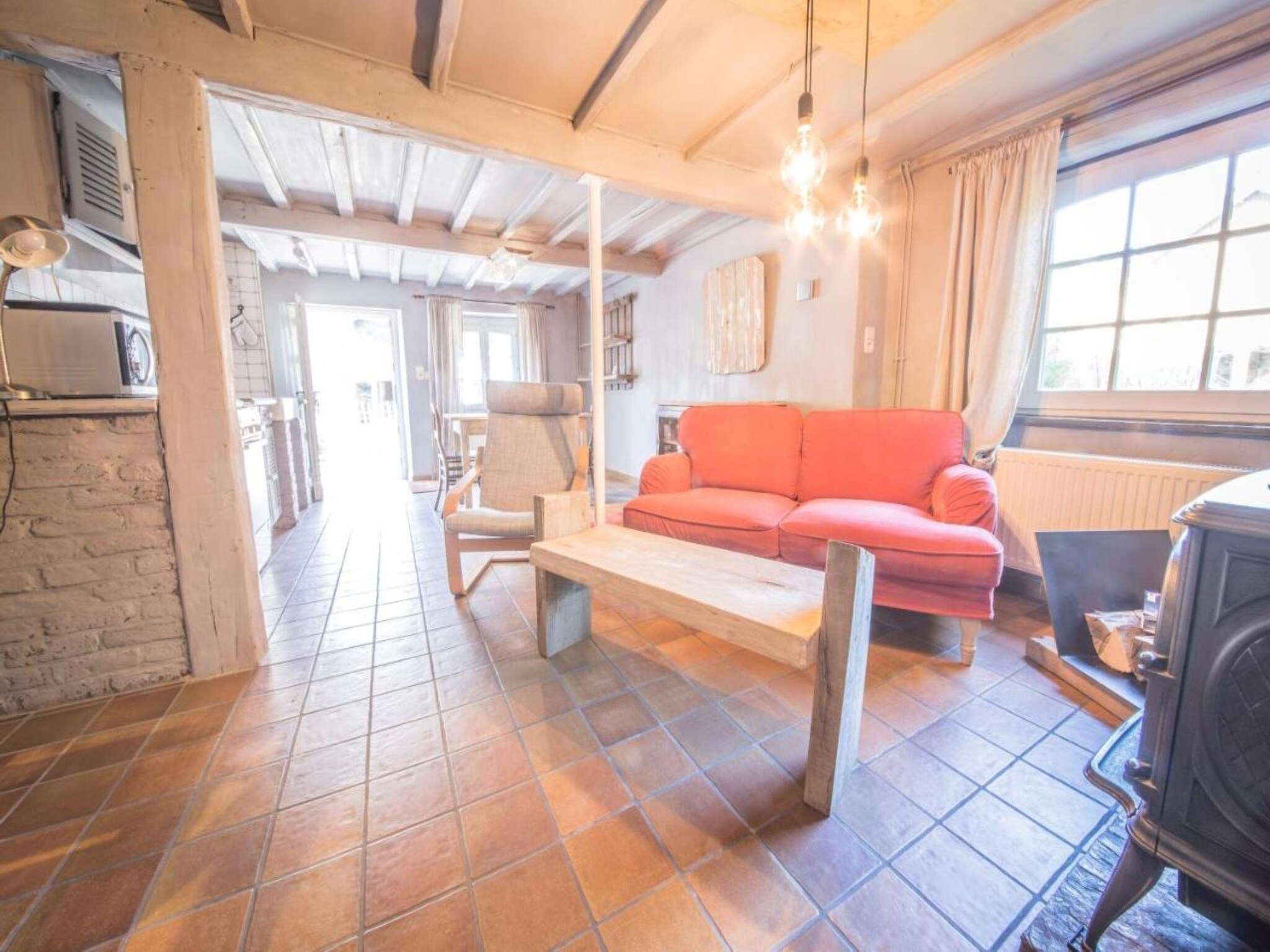 Ferienhaus Le Fournil