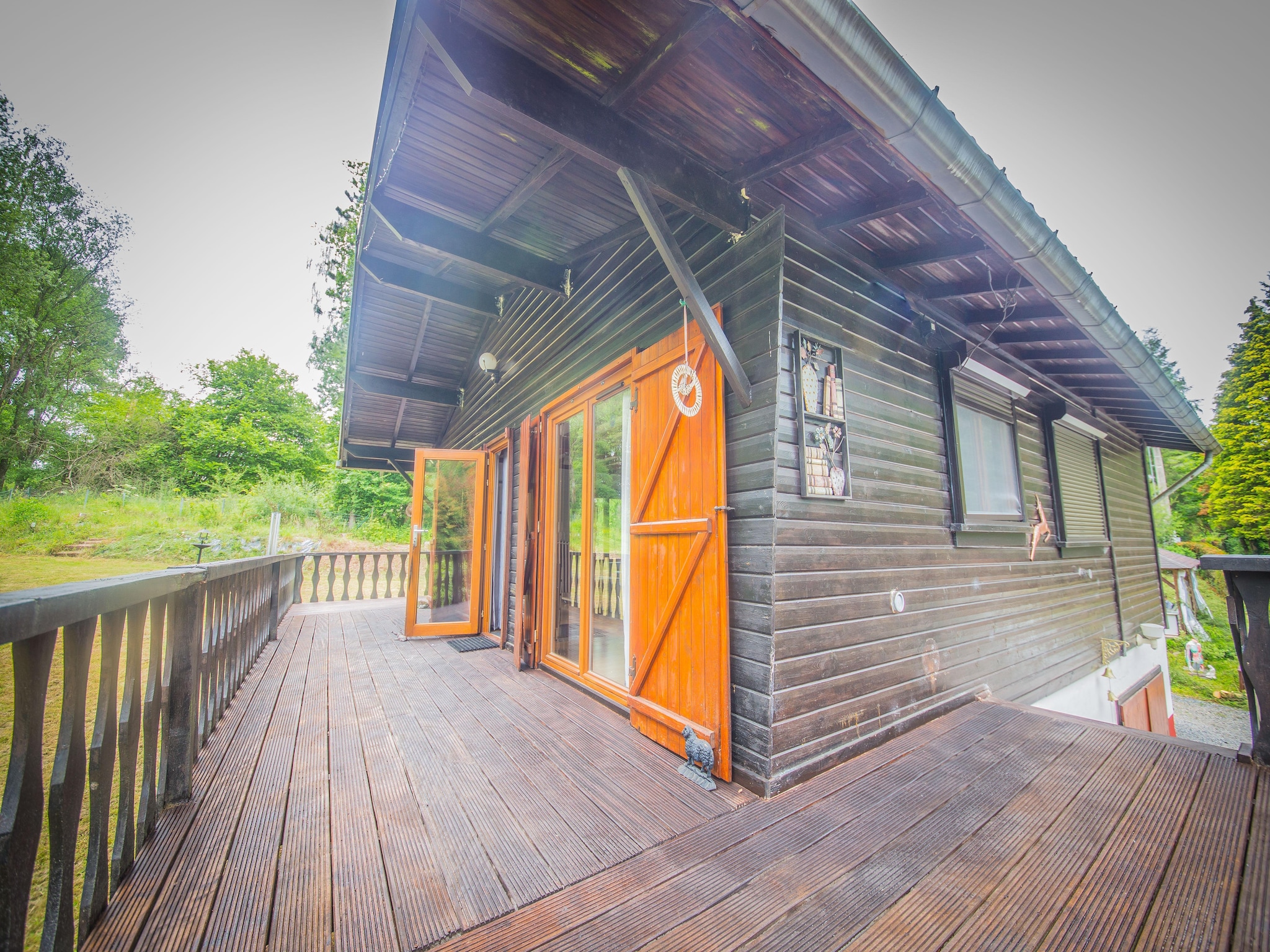Vakantiehuis Cha'Laise